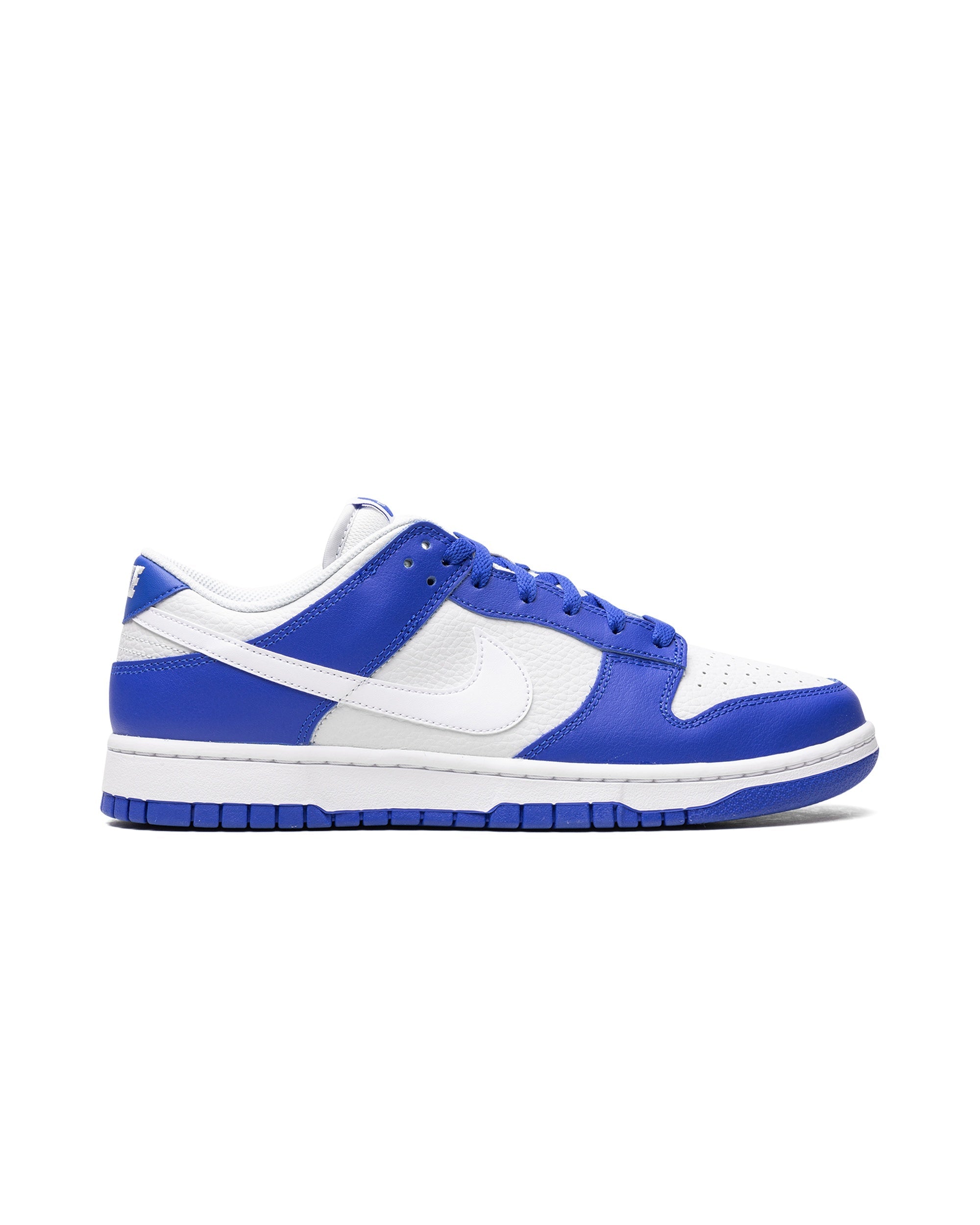 Nike Dunk Low Racer Blue Photon Dust
