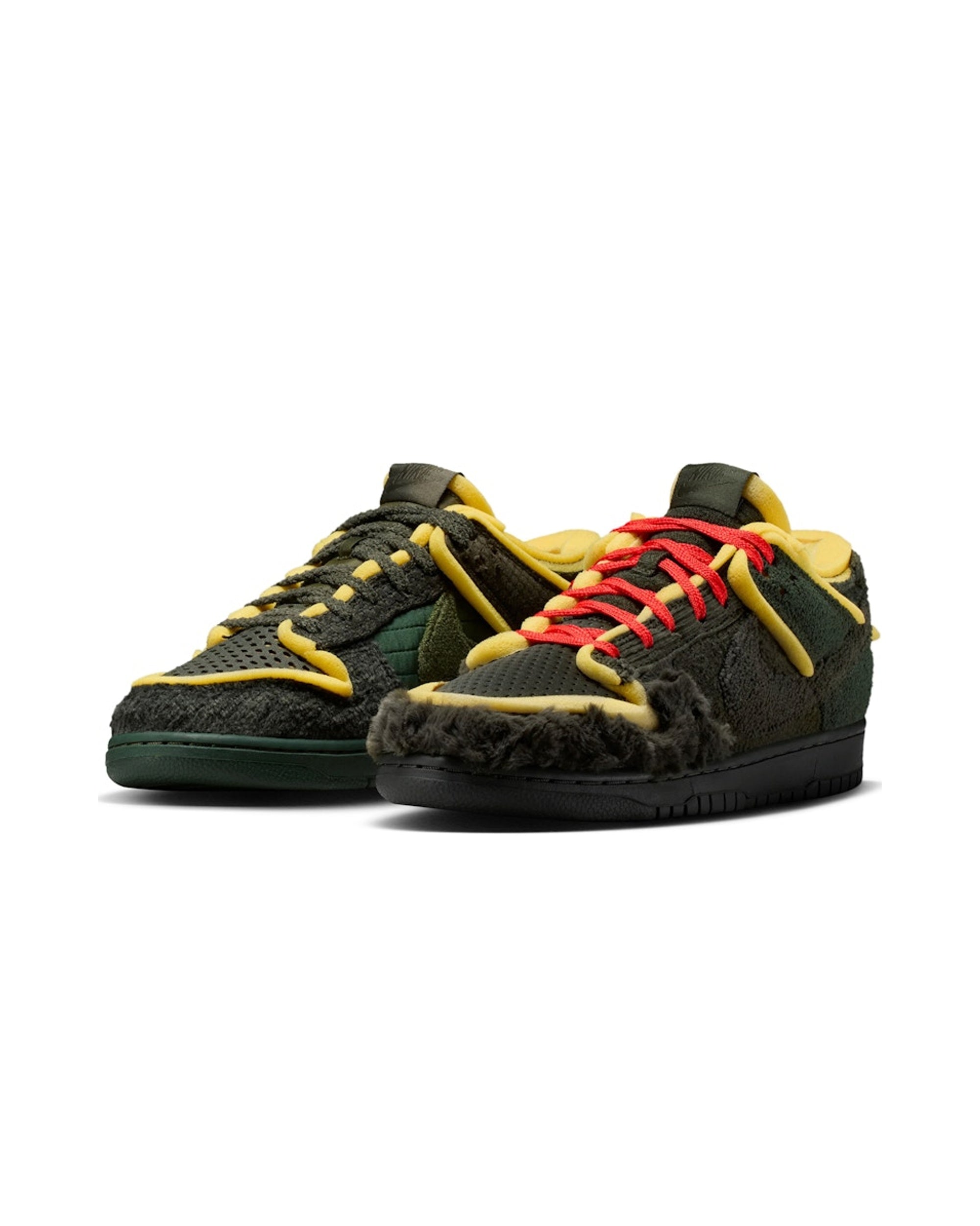 Nike Dunk Low Cactus Plant Flea Market Swamp Sponge Sequoia