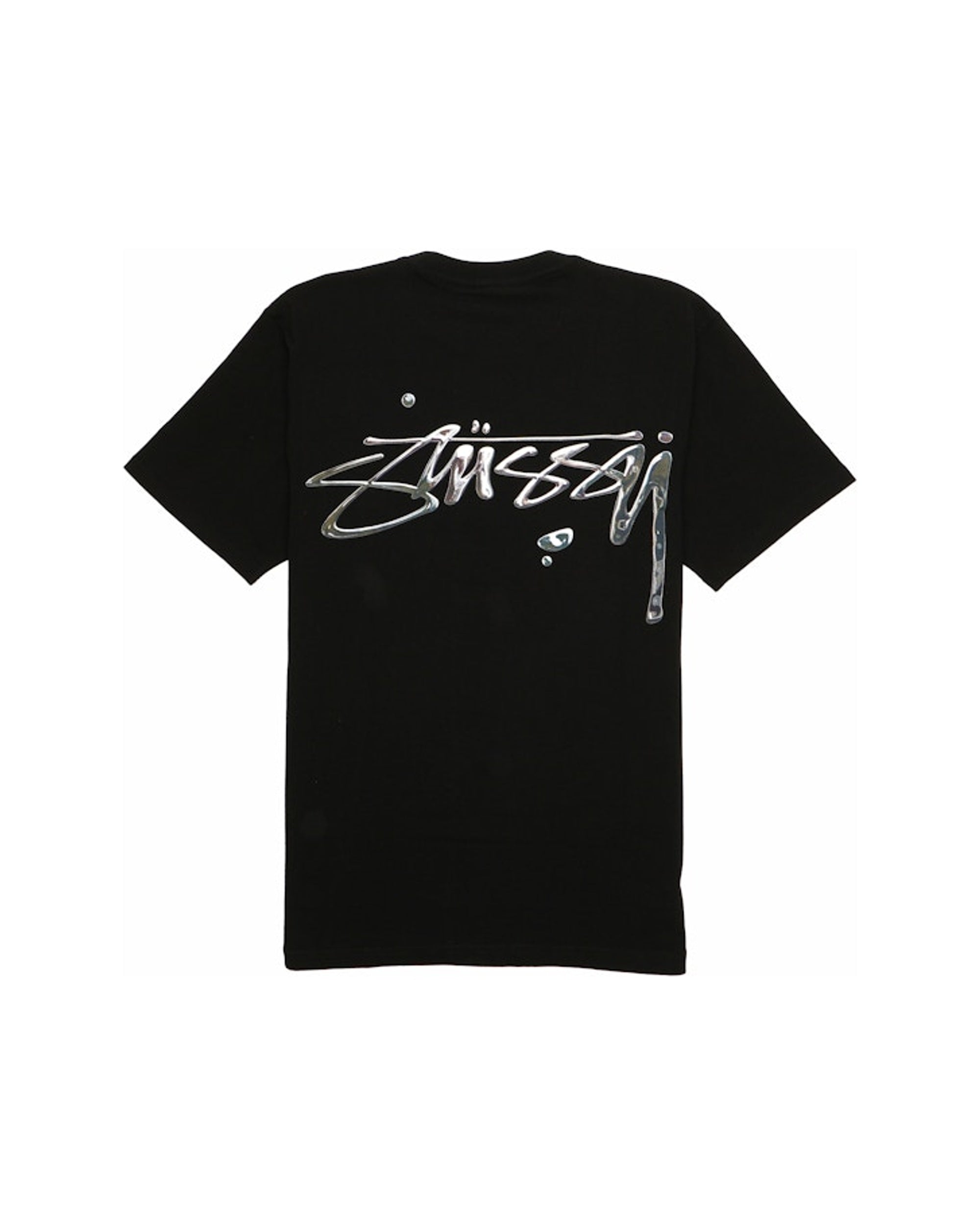 Stussy Mercury Tee Black