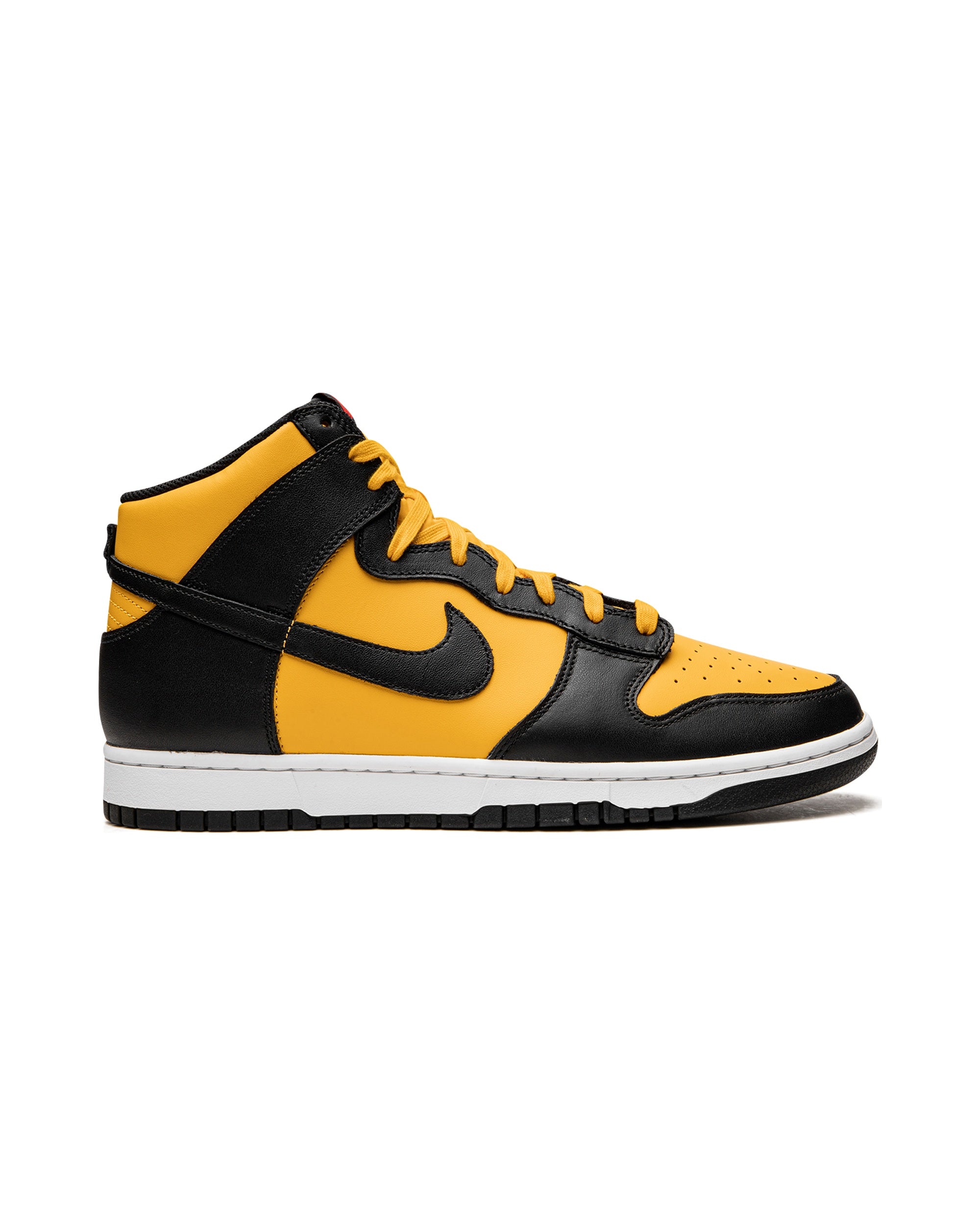Nike Dunk High Retro Reverse Goldenrod