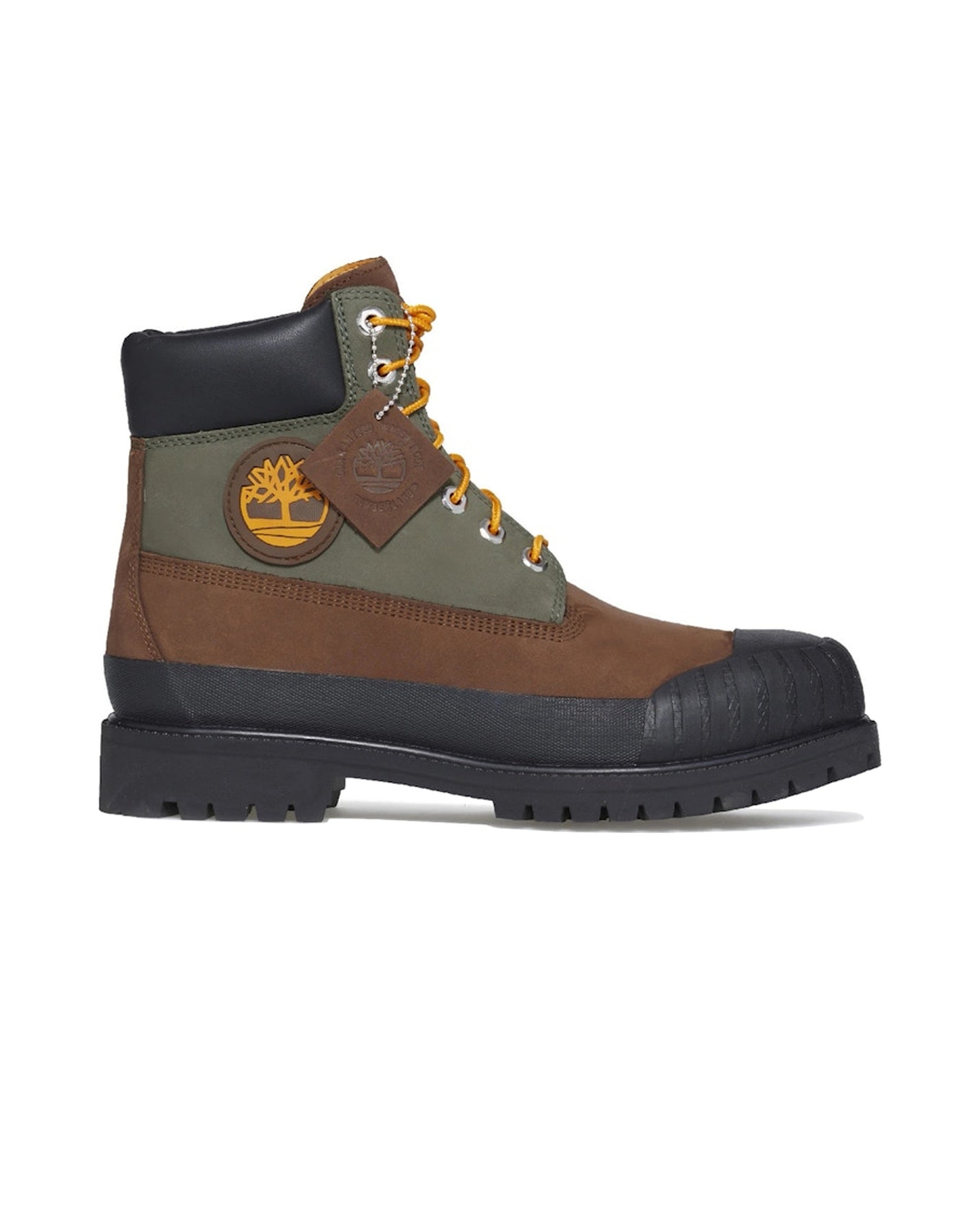Timberland 6" Premium Waterproof Boot Brown