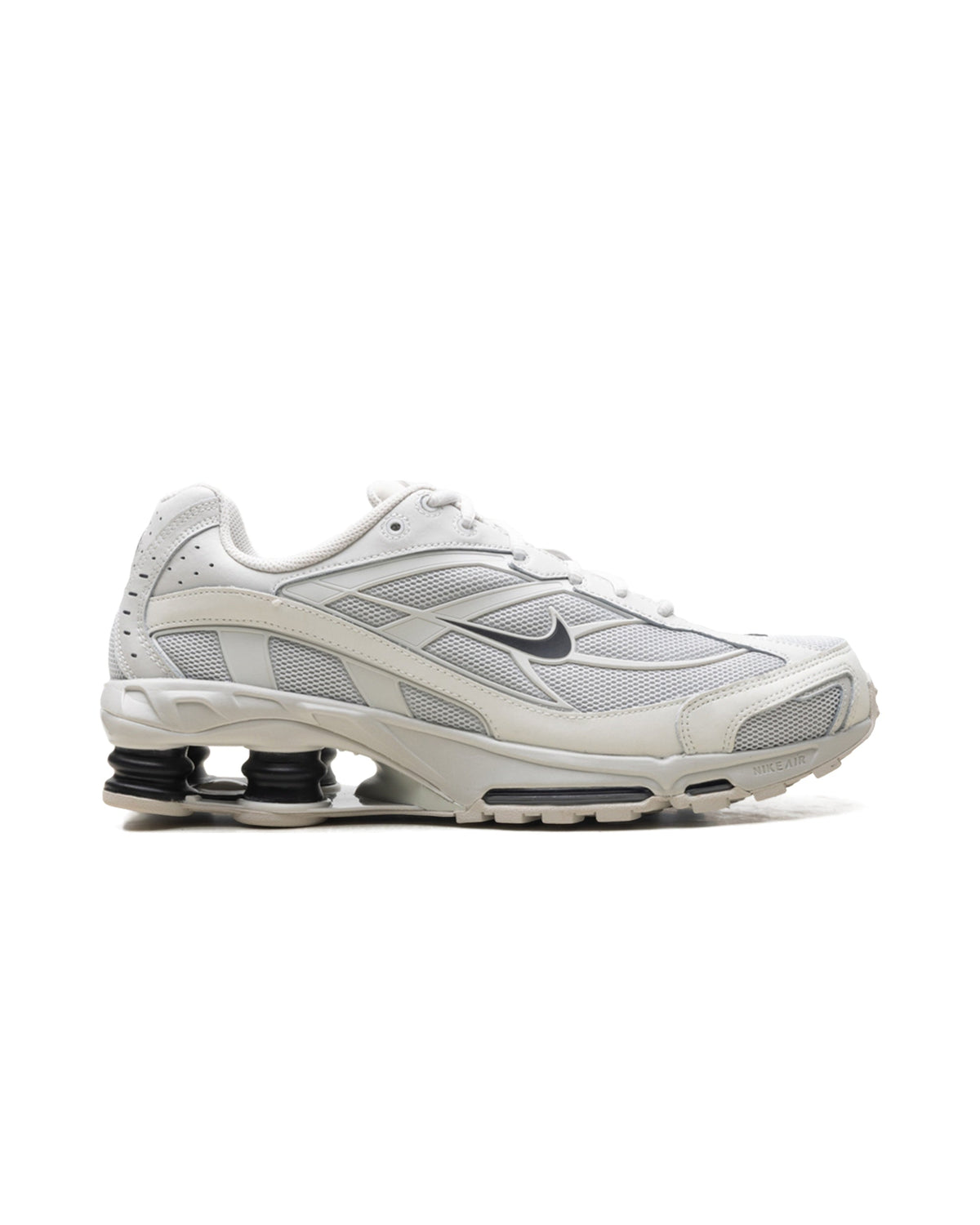 Nike Shox Ride 2 Light Bone Metallic Black