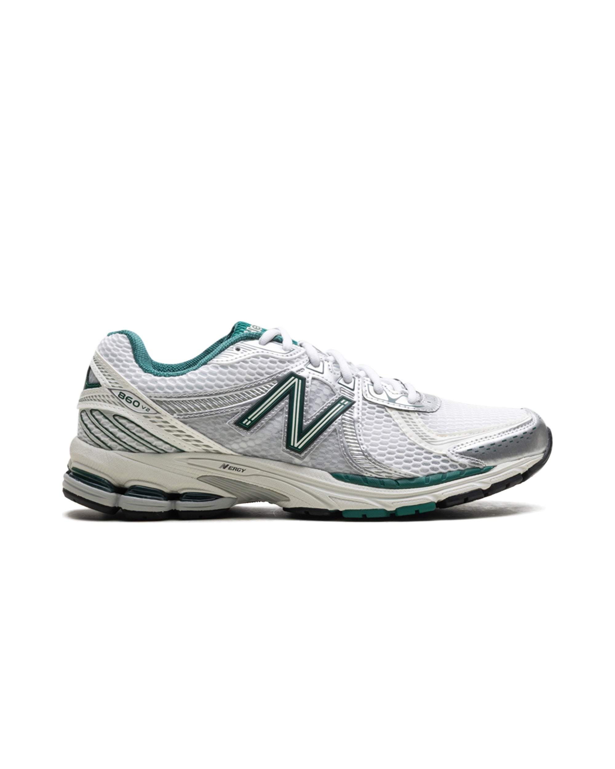 New Balance 860v2 Aimé Leon Dore Grey Green