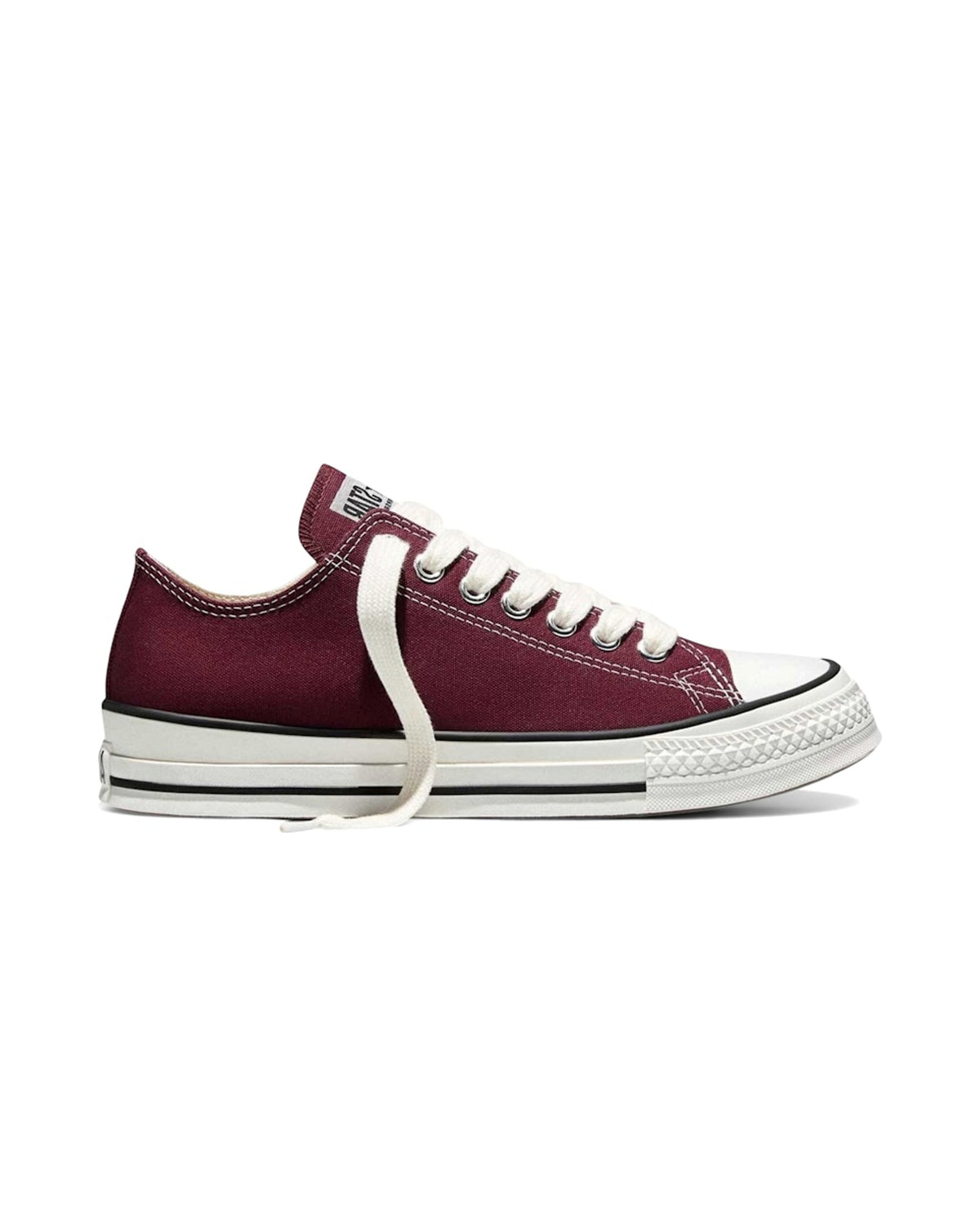 Converse Chuck Taylor All Star Throwback Low Deep Bordeaux