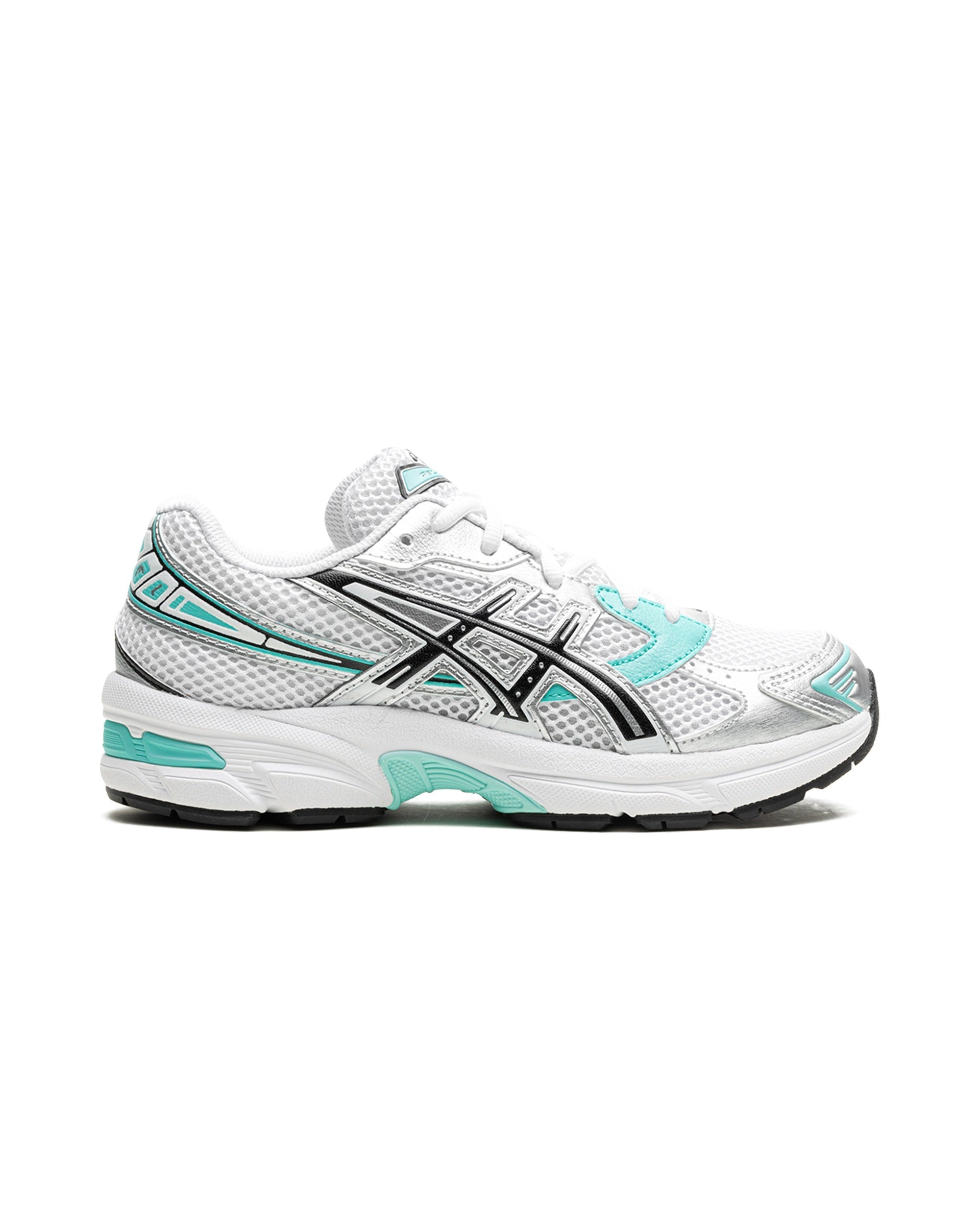 ASICS Gel-1130 White Aqua (GS)
