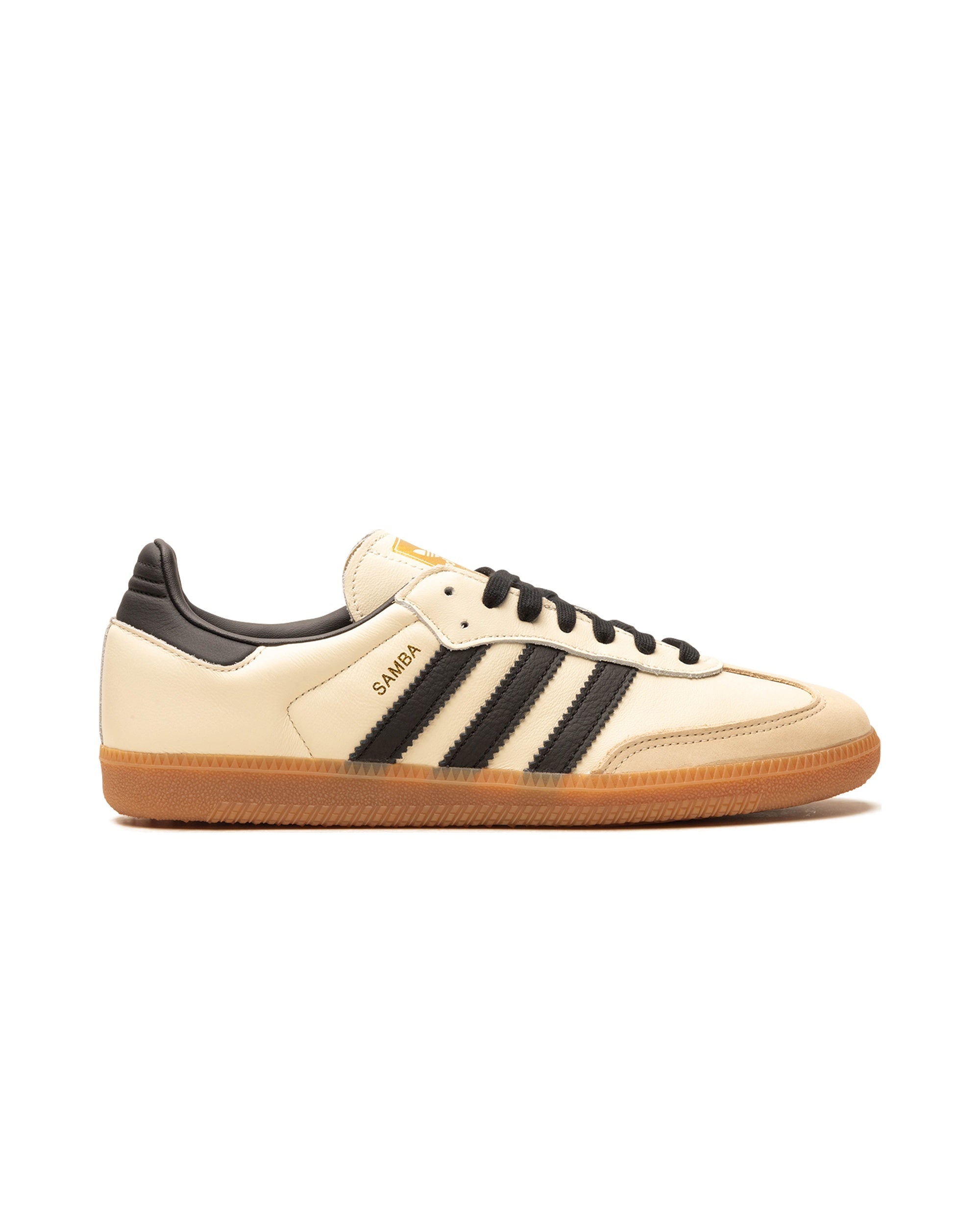 adidas Samba OG Cream White Sand Strata (Women's)