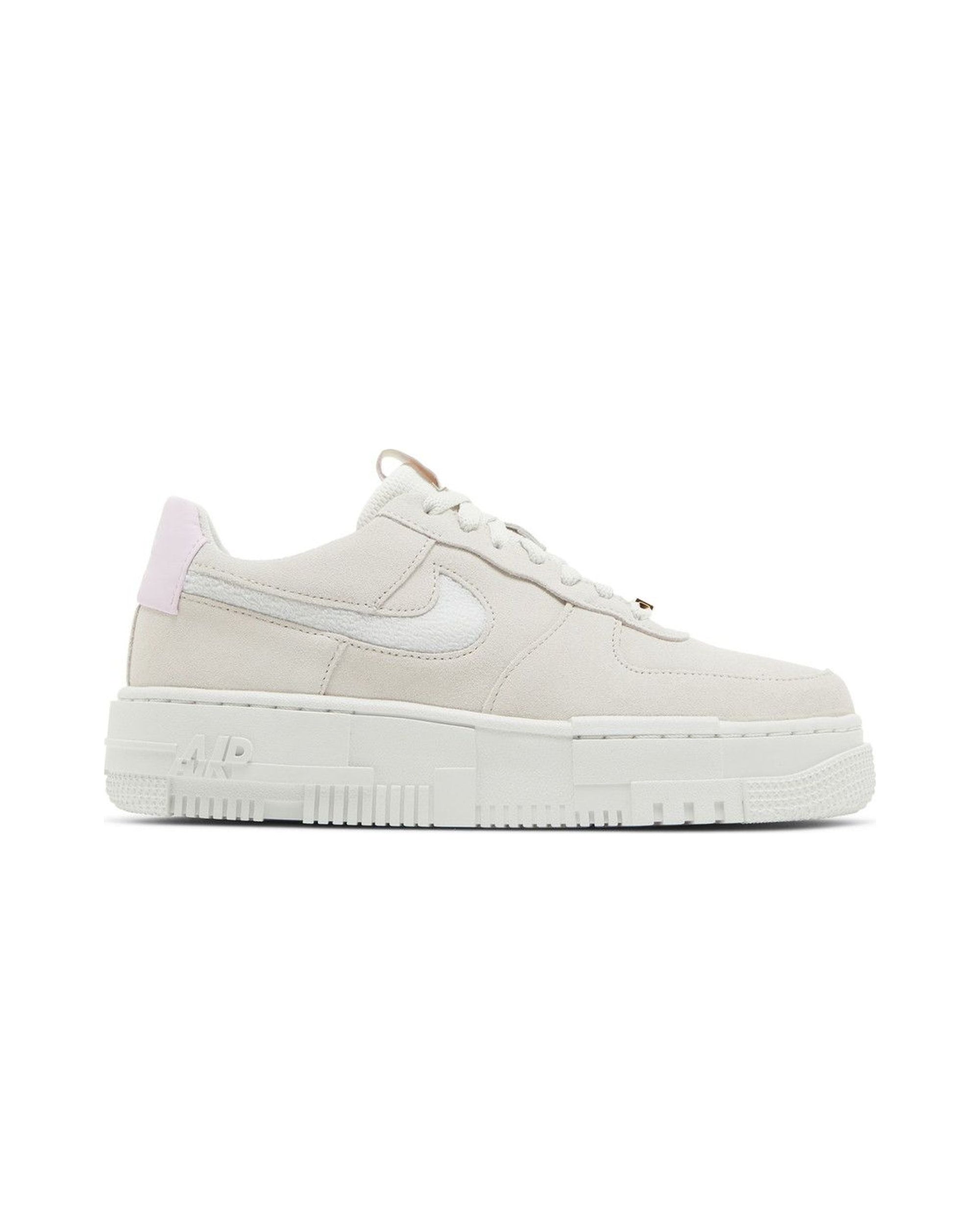 Nike Air Force 1 Pixel Beige Pink (Women's)