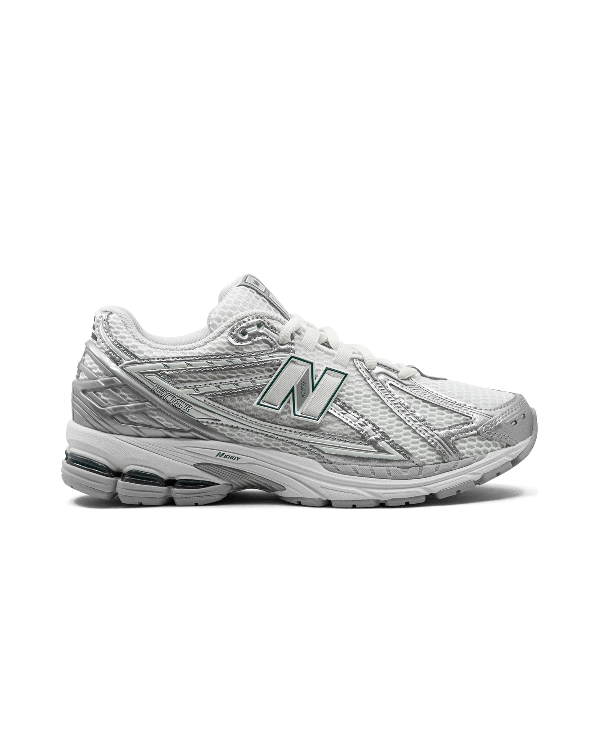 New Balance 1906R Silver Metallic Sea Salt