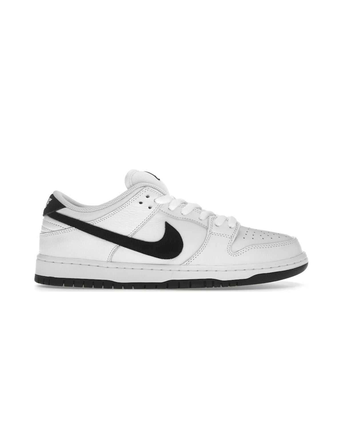 Nike SB Dunk Low White Black