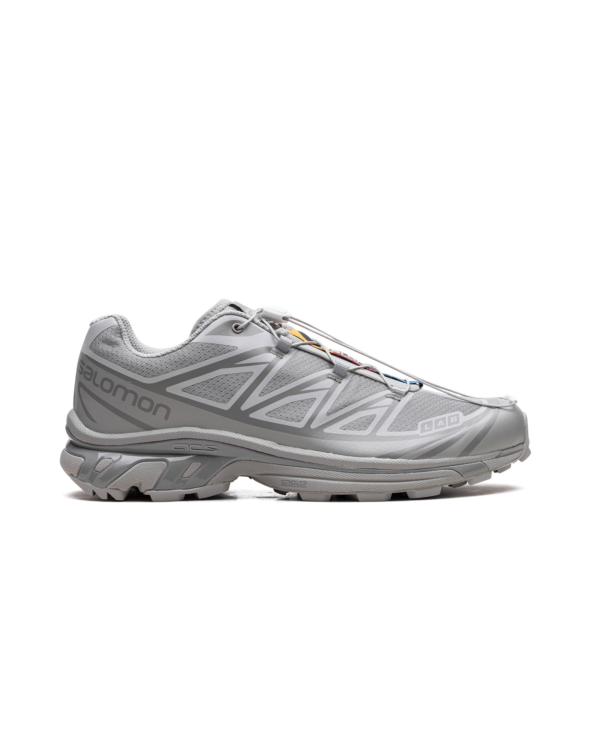 Salomon XT-6 Ghost Grey