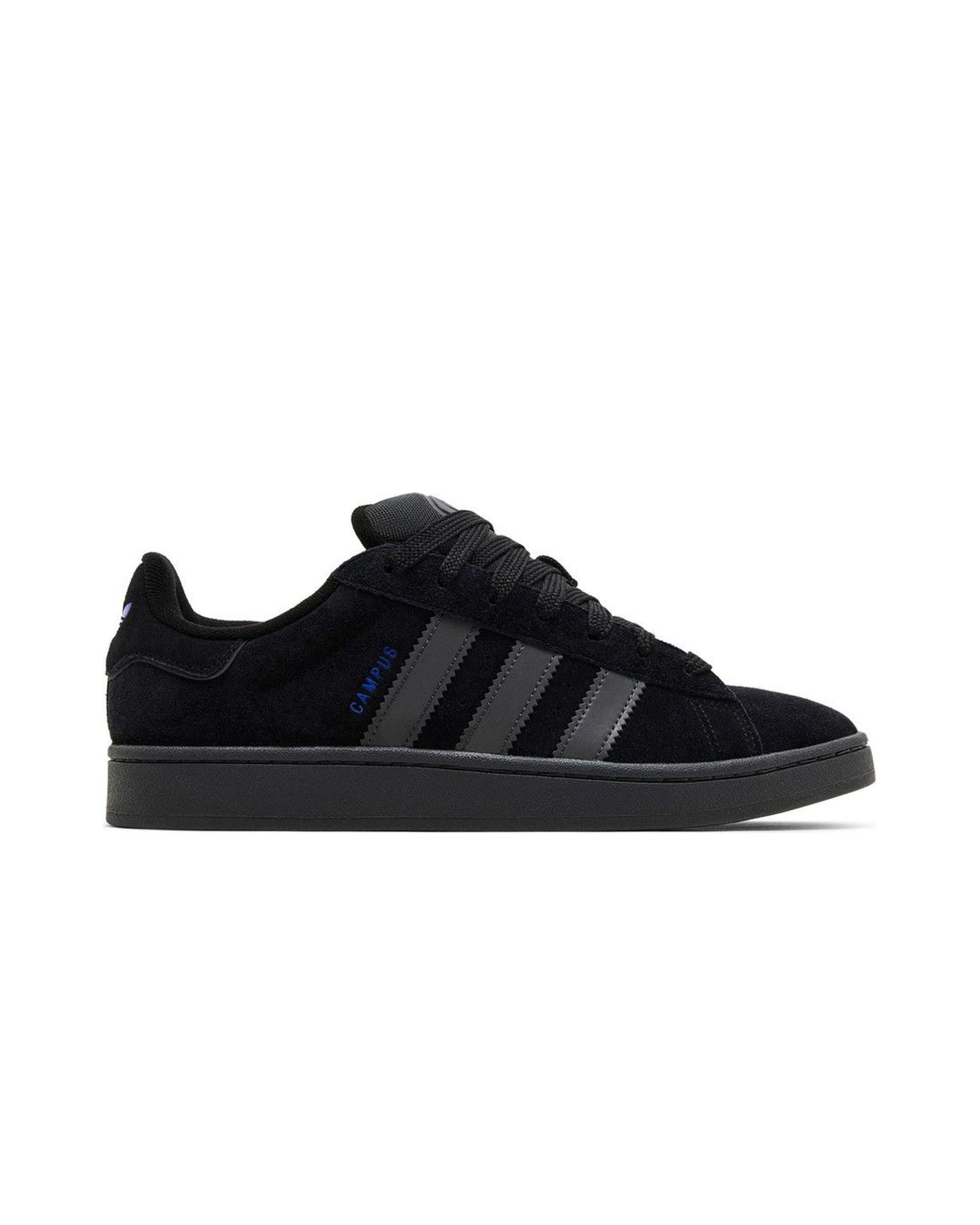 adidas Campus 00s Core Black Lucid Blue