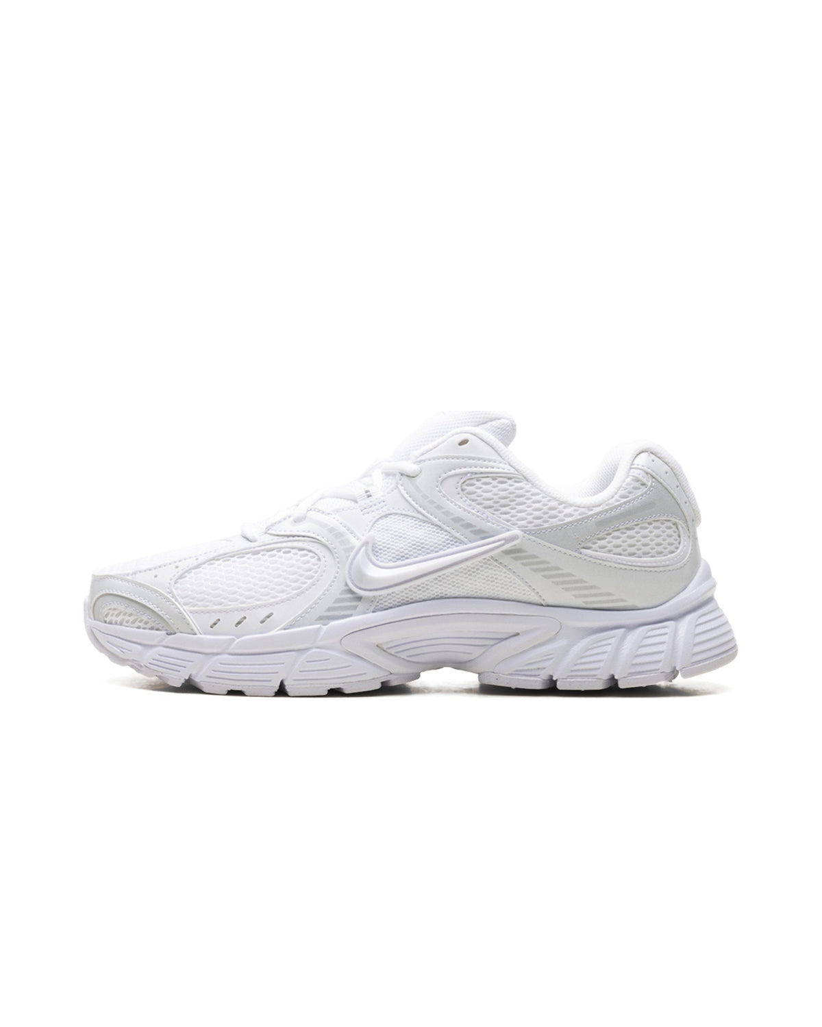 Nike V5 RNR White Black Metallic Silver