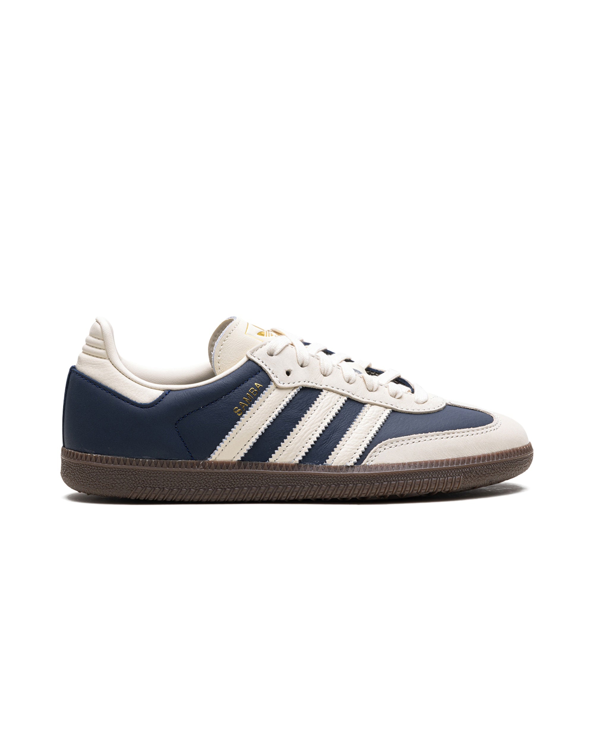 adidas Samba OG Night Indigo Crew White (Women's)