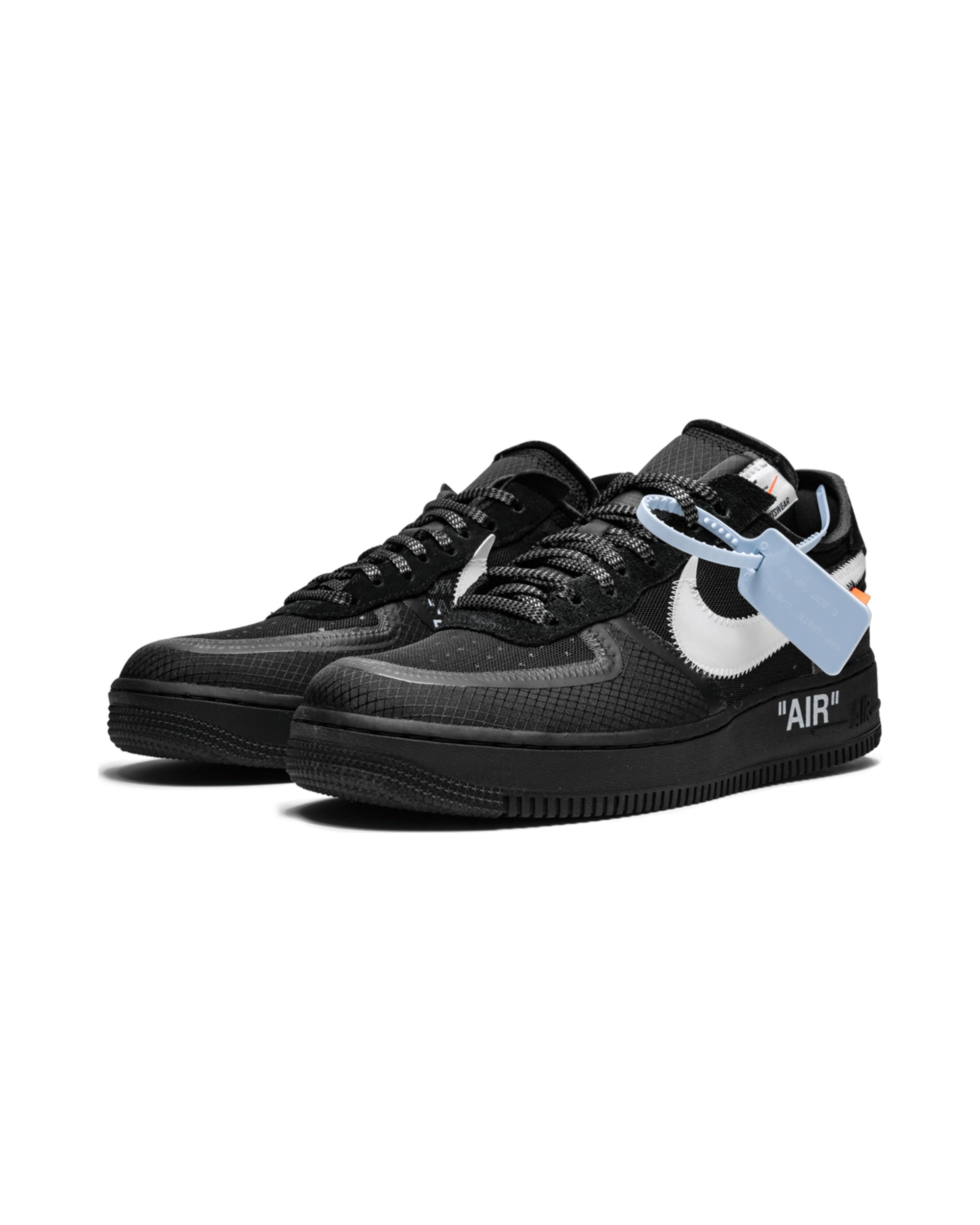 Nike Air Force 1 Low Off-White Black White