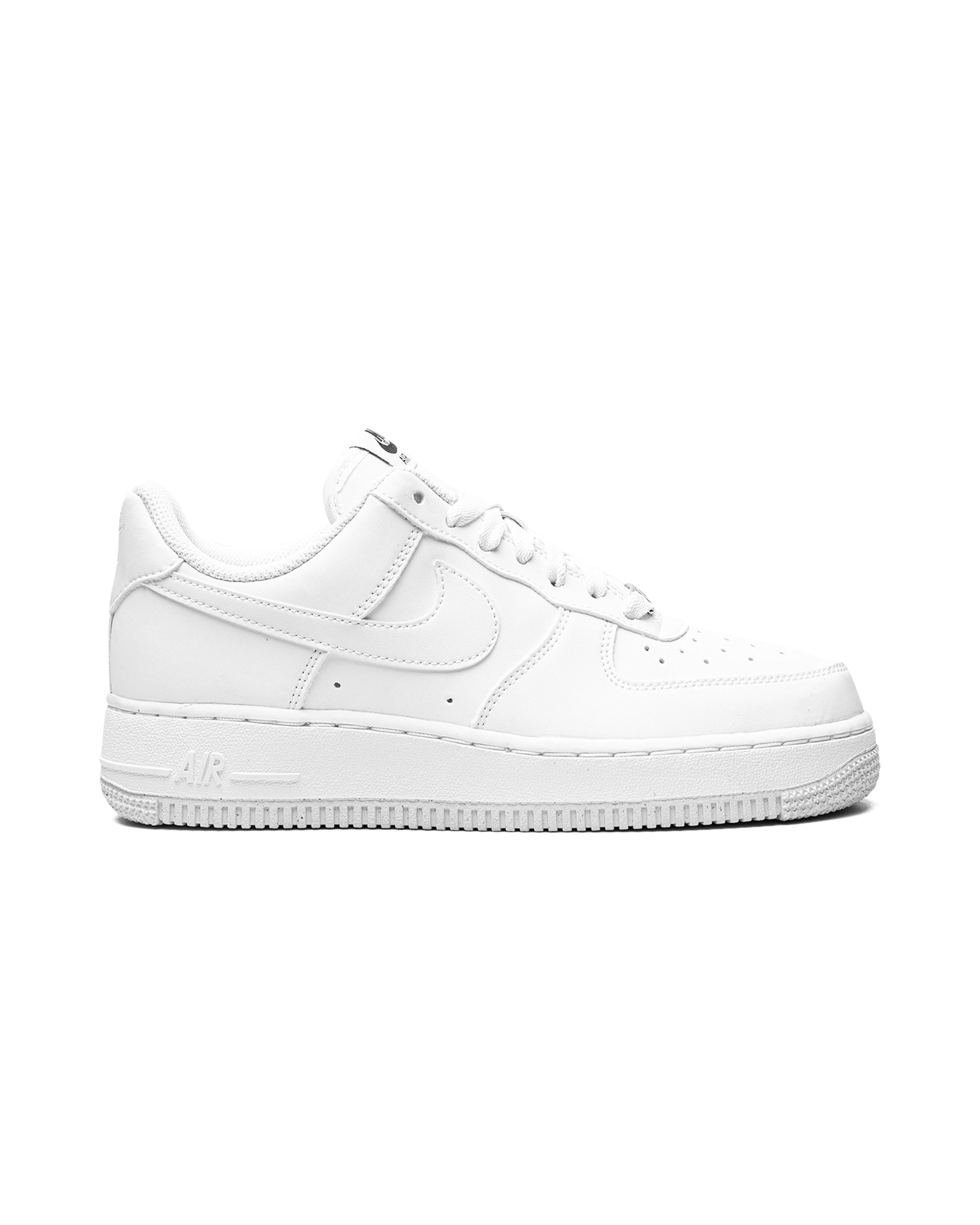 Nike Air Force 1 Low Next Nature White Metallic Grey (Women's)