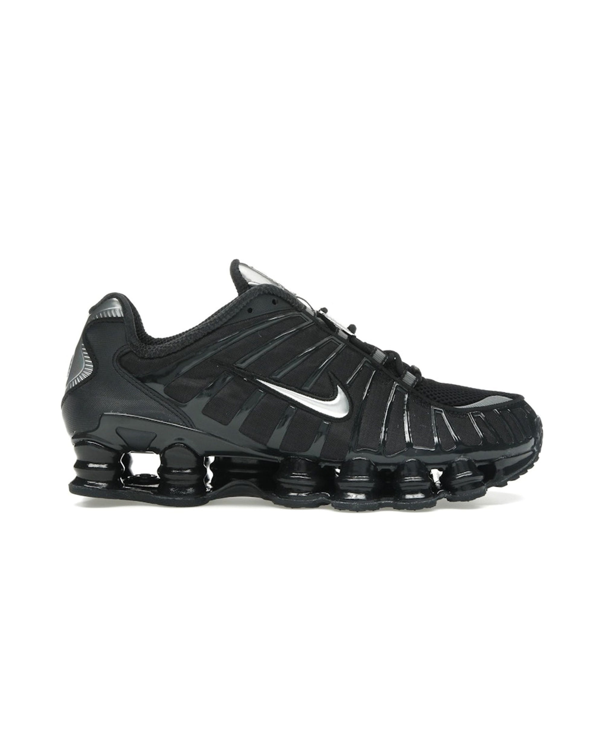 Nike Shox TL Off Noir Silver (Women's)