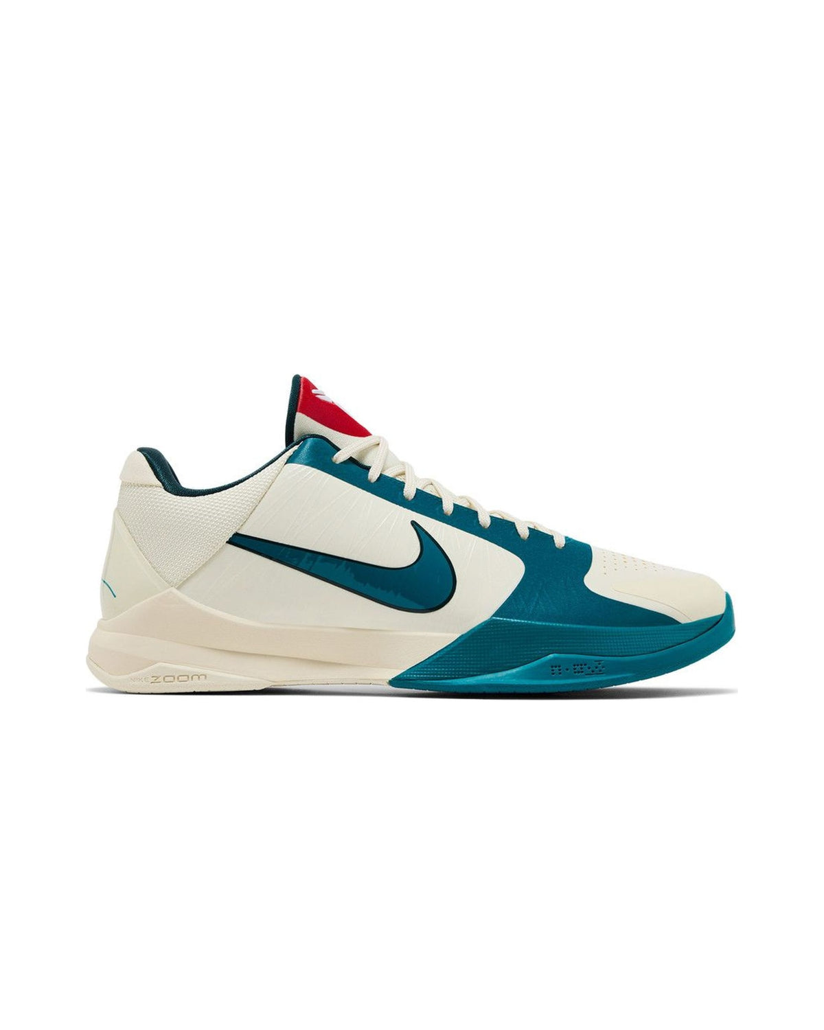 Nike Kobe 5 Protro Caitlin Clark Coconut Milk Spruce