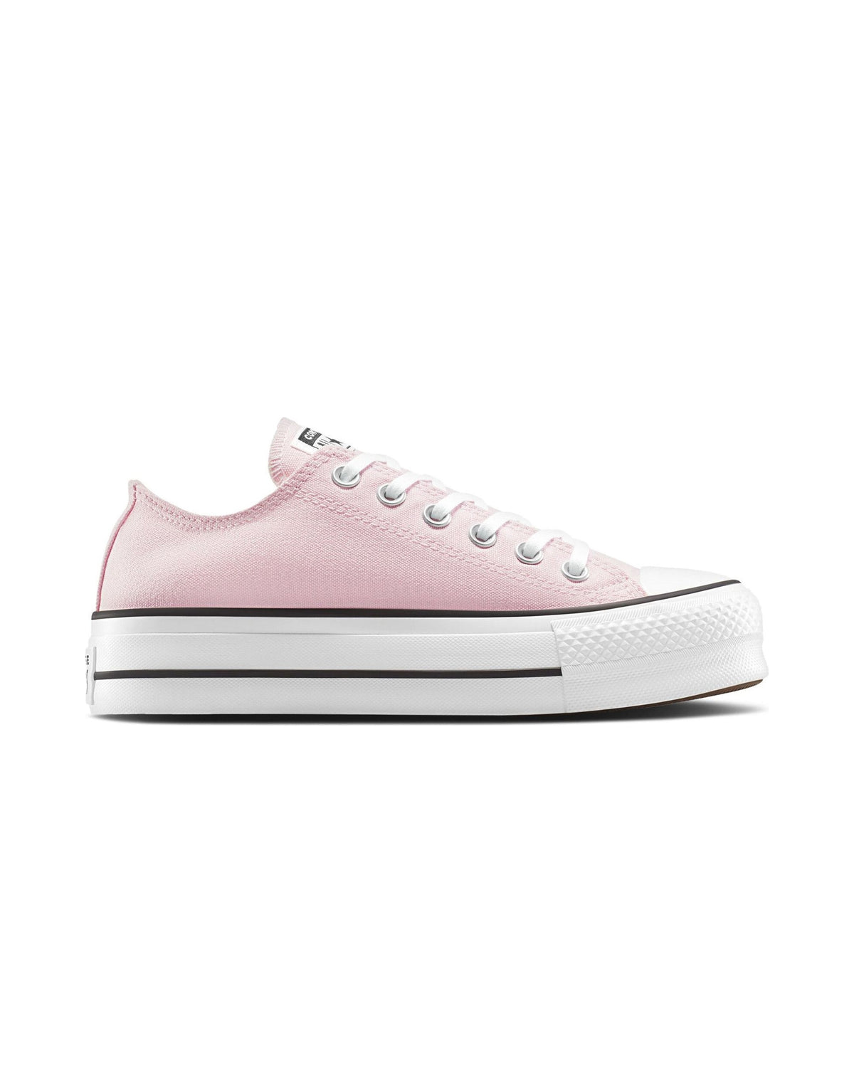 Converse Chuck Taylor All Star Lift Platform Low Sugar Berry (Women's)