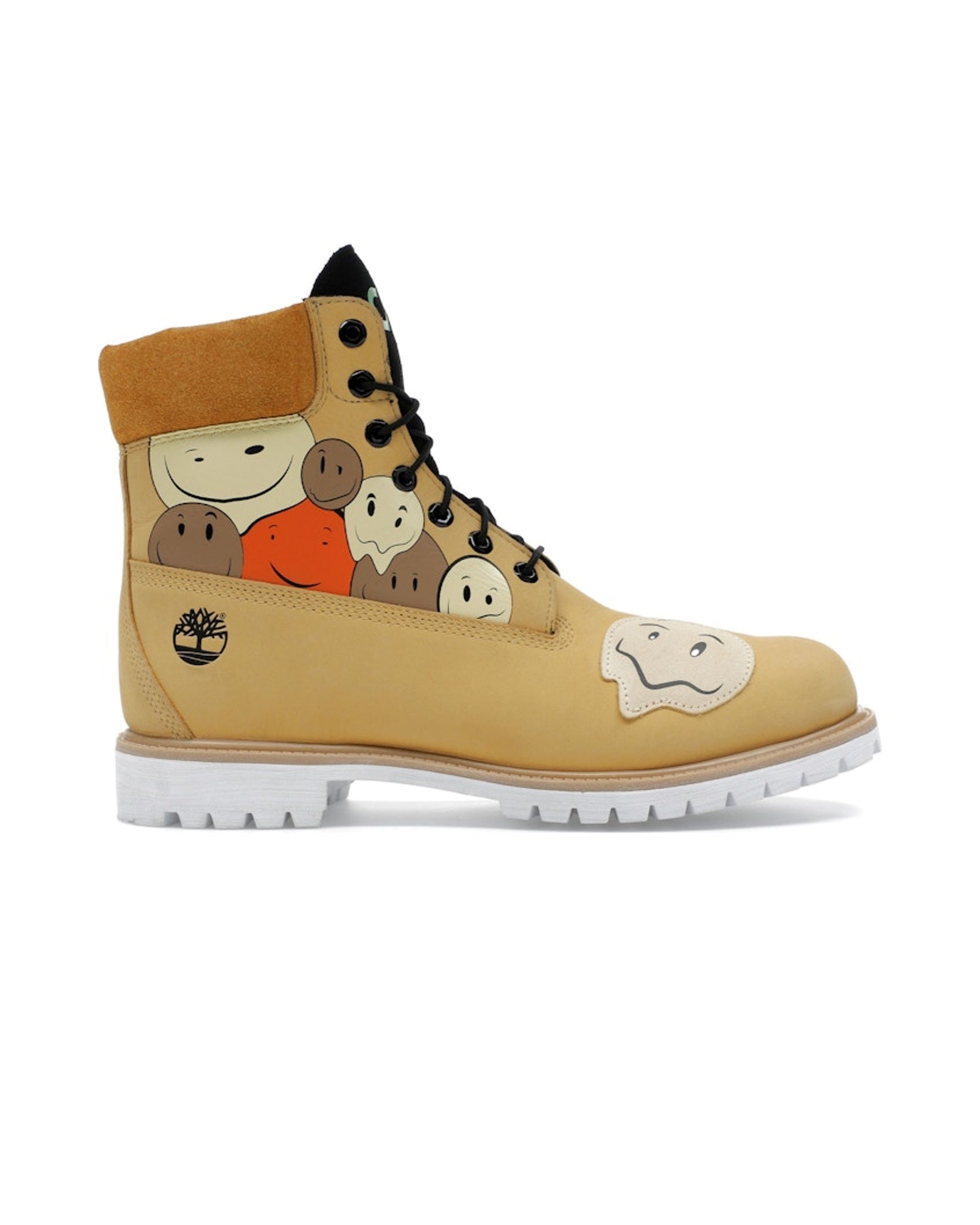 Timberland 6" Premium Waterproof Boot CNSTNT DVLPMNT Melted Smileys