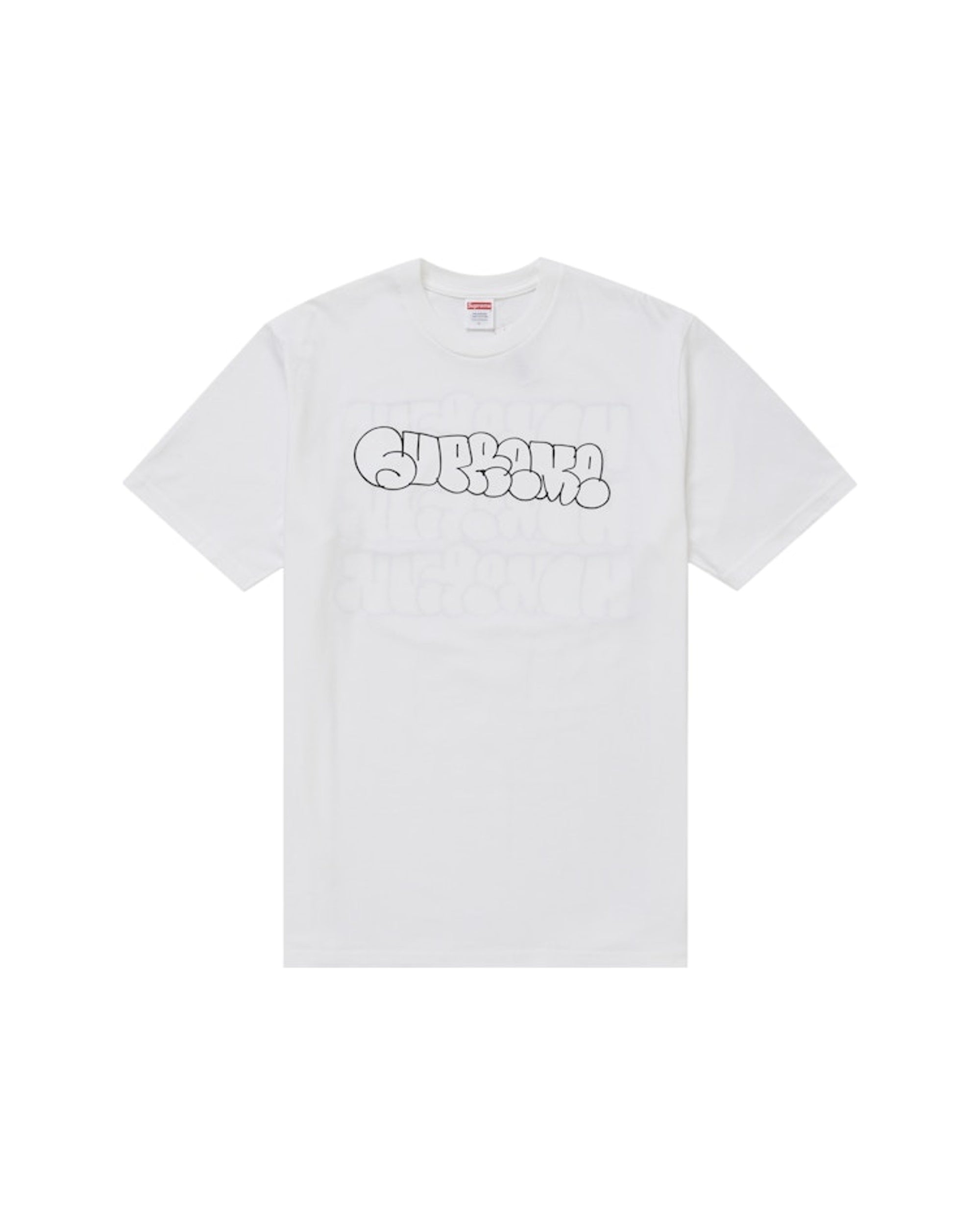 Supreme Homerun Tee White