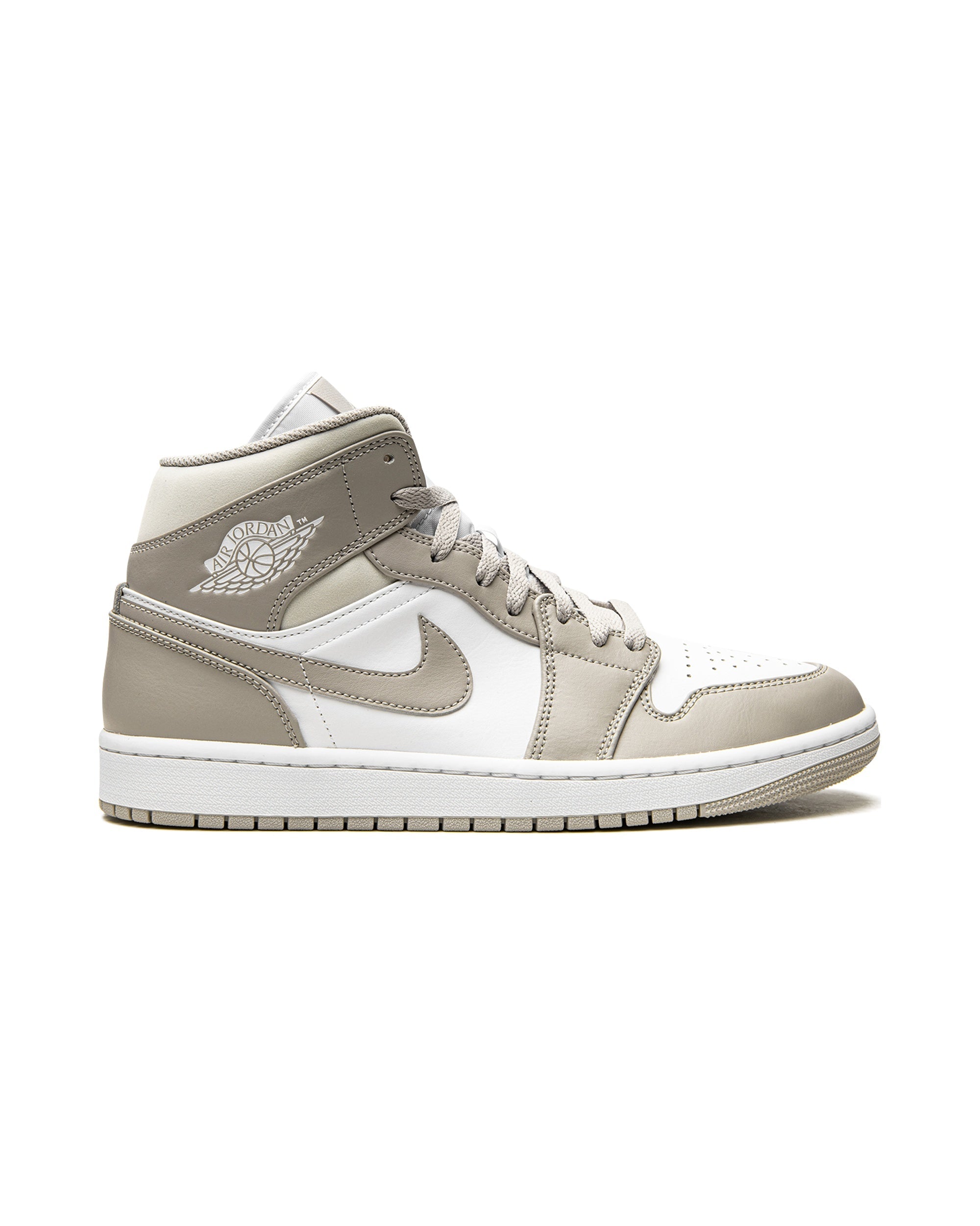 Jordan 1 Mid Linen