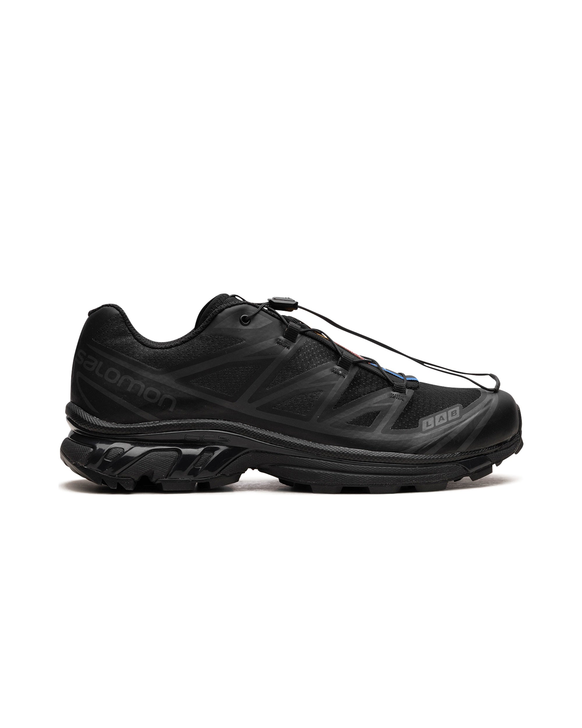 Salomon S/Lab XT-6 Adv Triple Black