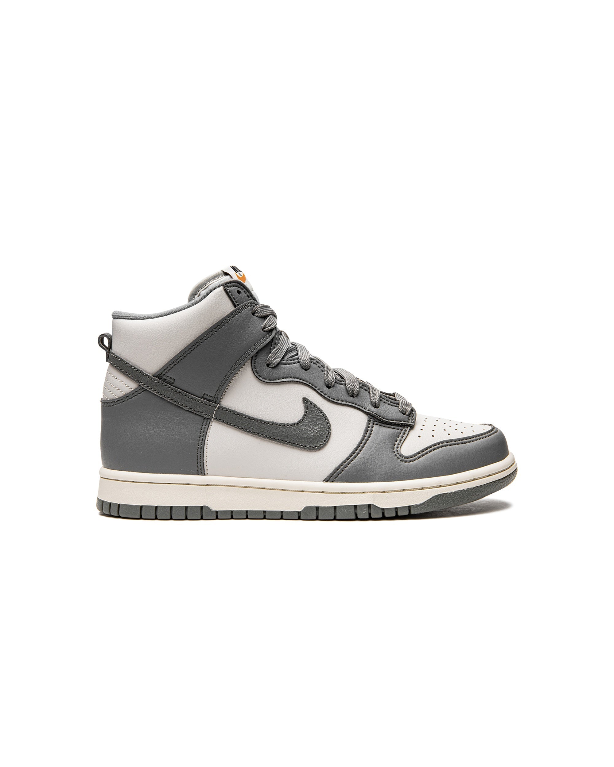 Nike Dunk High Vintage Light Bone Grey