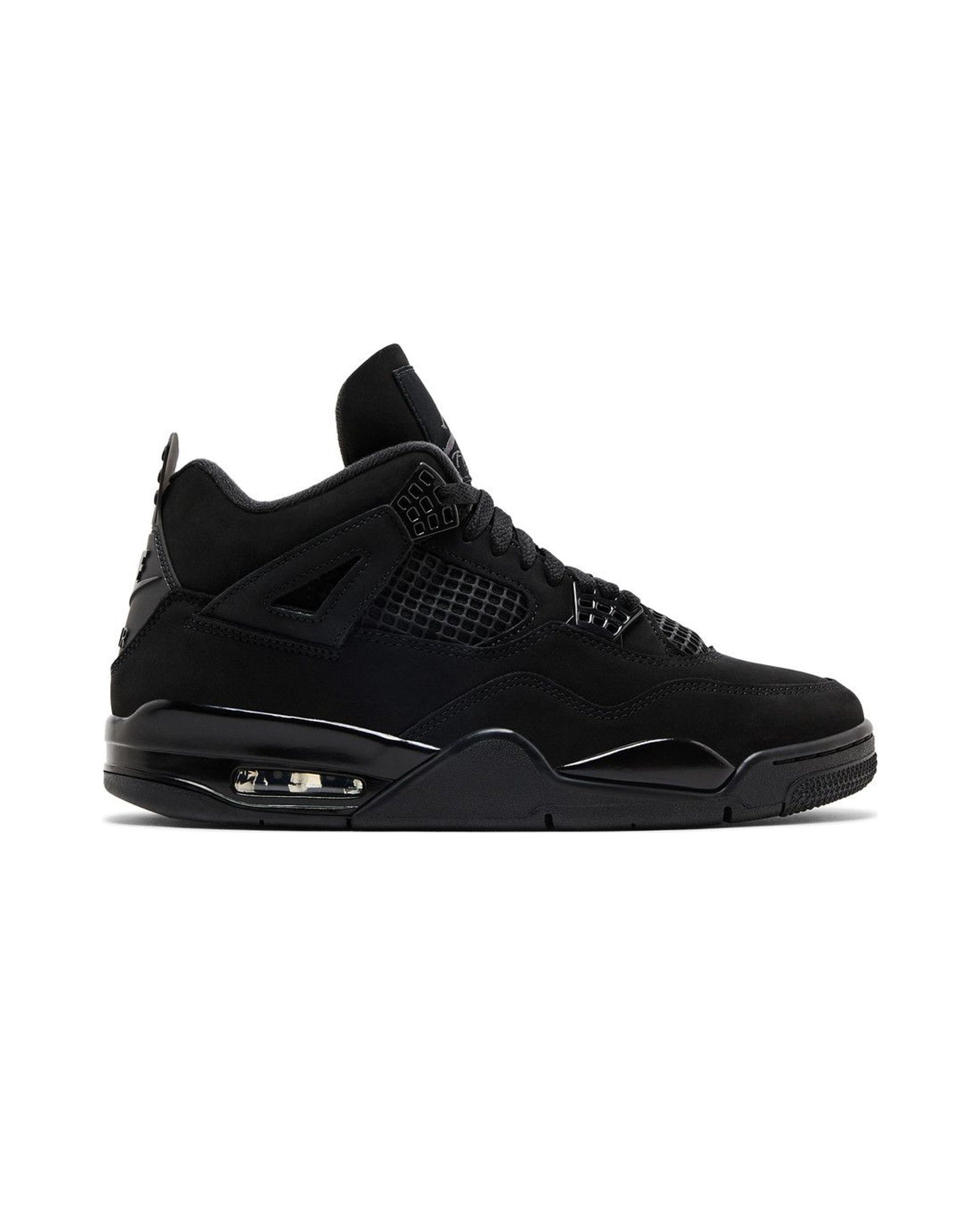Jordan 4 Retro Black Cat (2025)