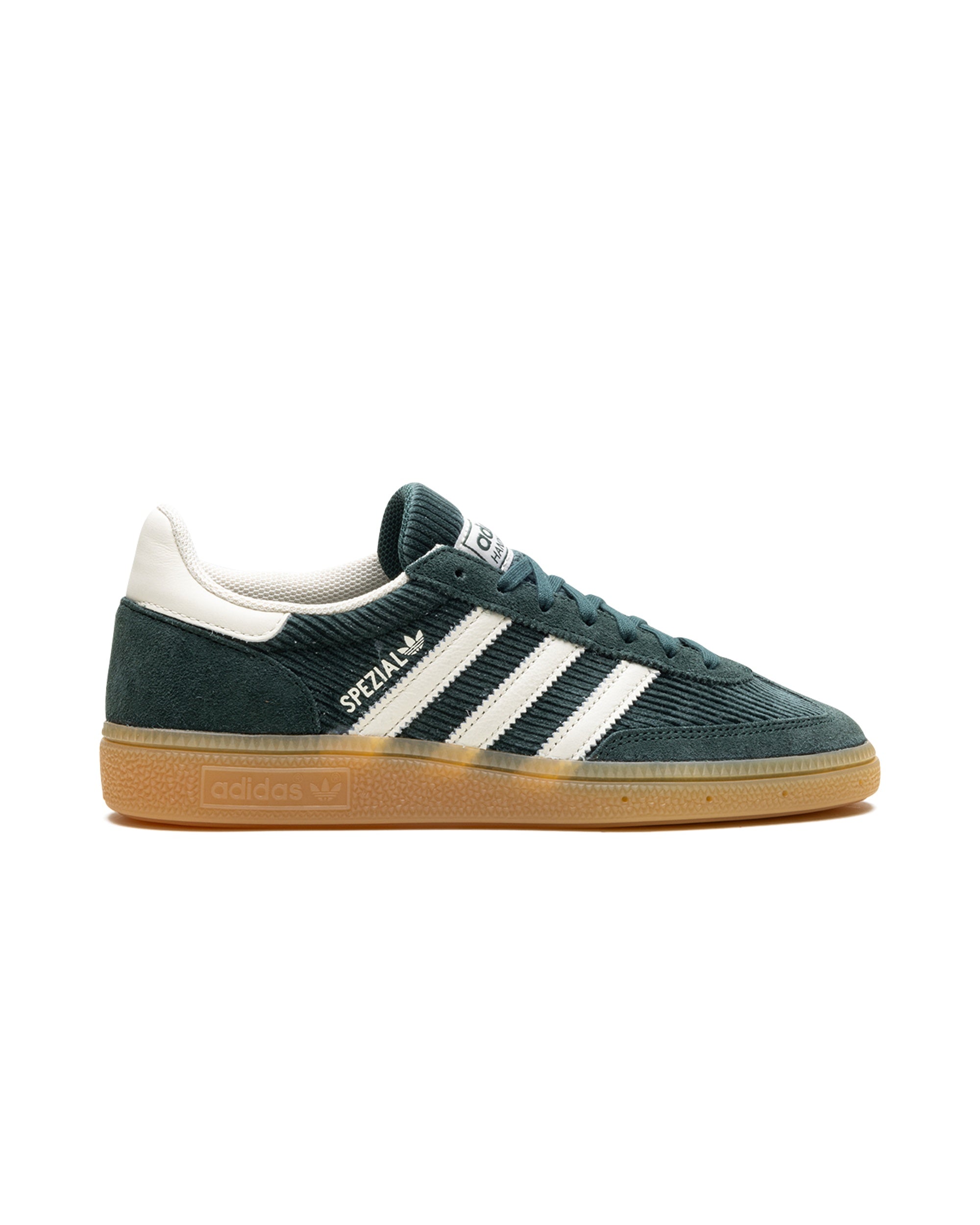 adidas Handball Spezial Mineral Green (Women's)