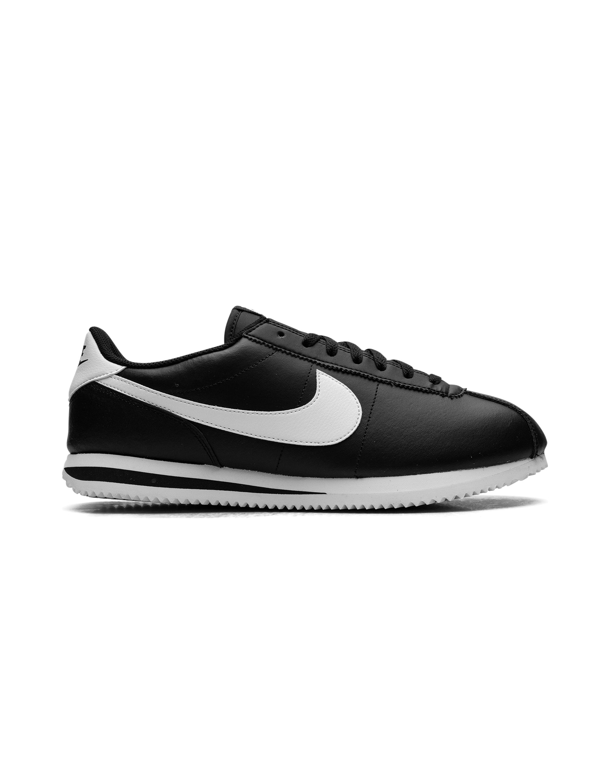 Nike Cortez Basic Black White (2023)