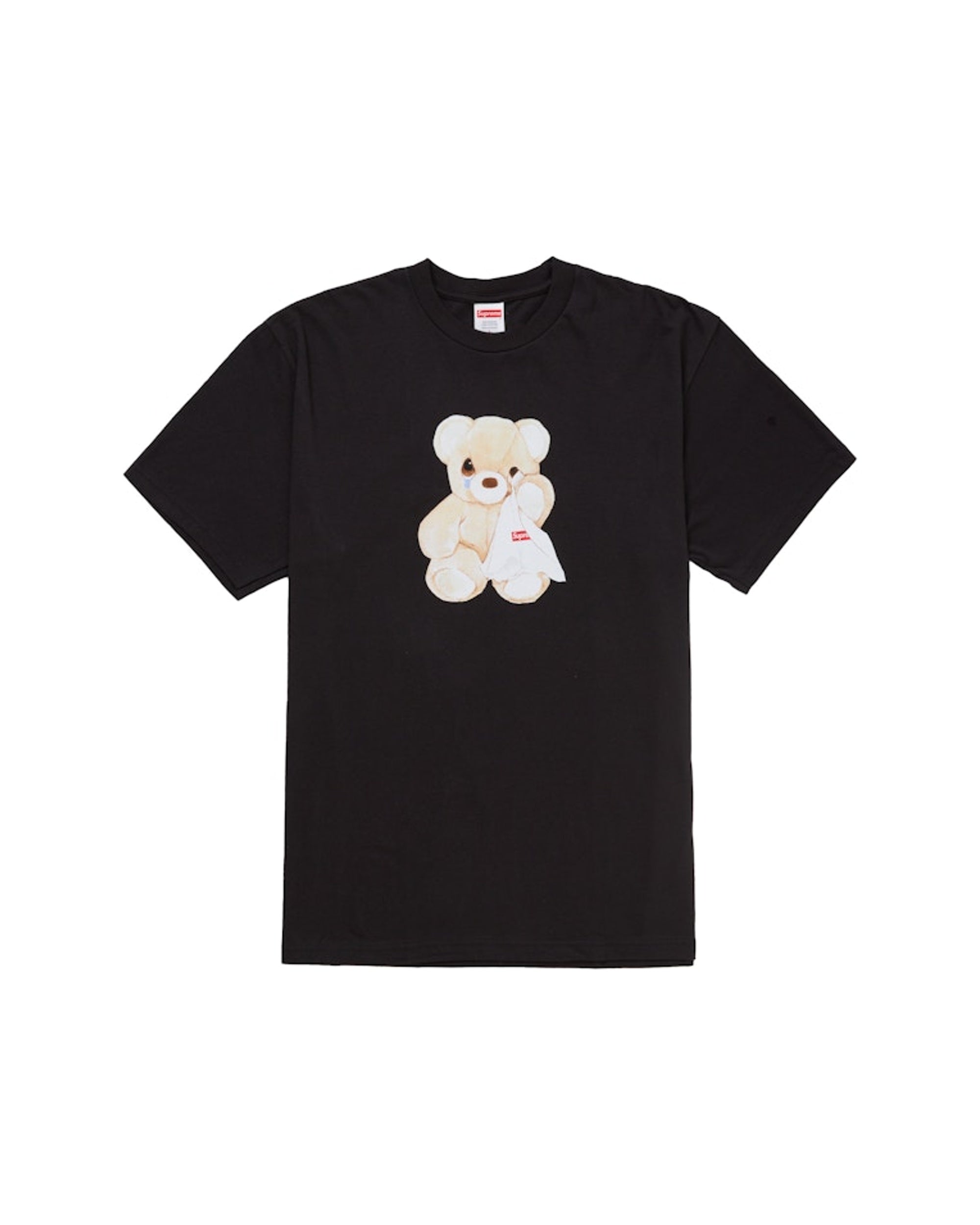 Supreme Bear Tee (SS25) Black