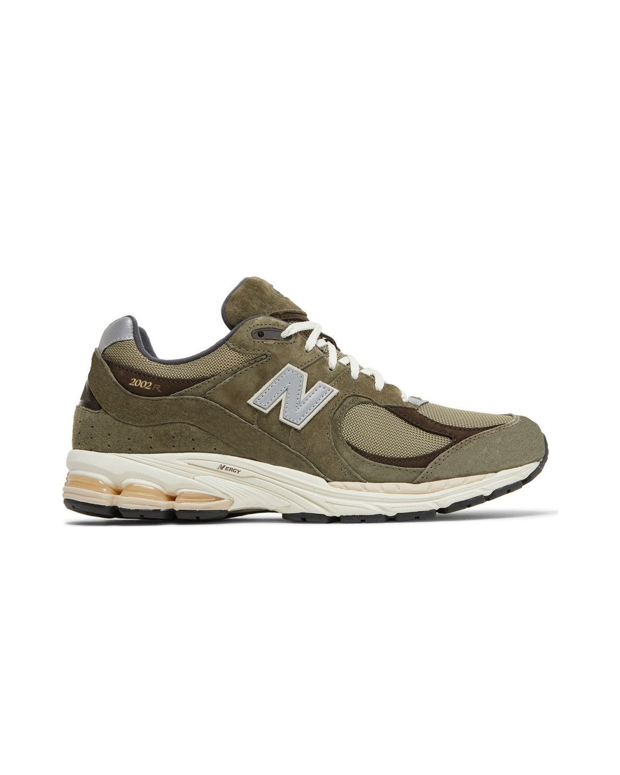 New Balance 2002R Olive Brown