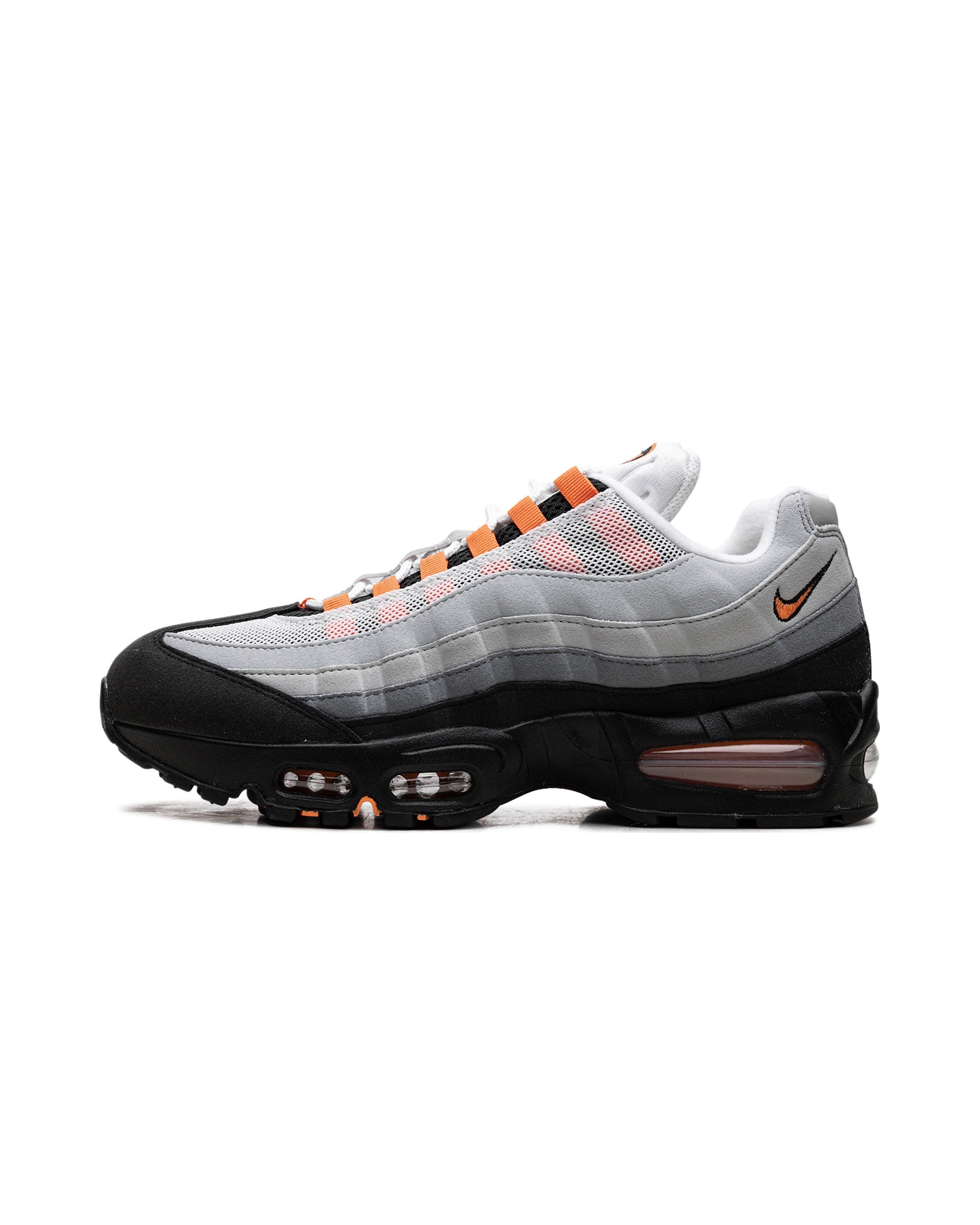 Nike Air Max 95 OG Big Bubble Bright Mandarin (2025)