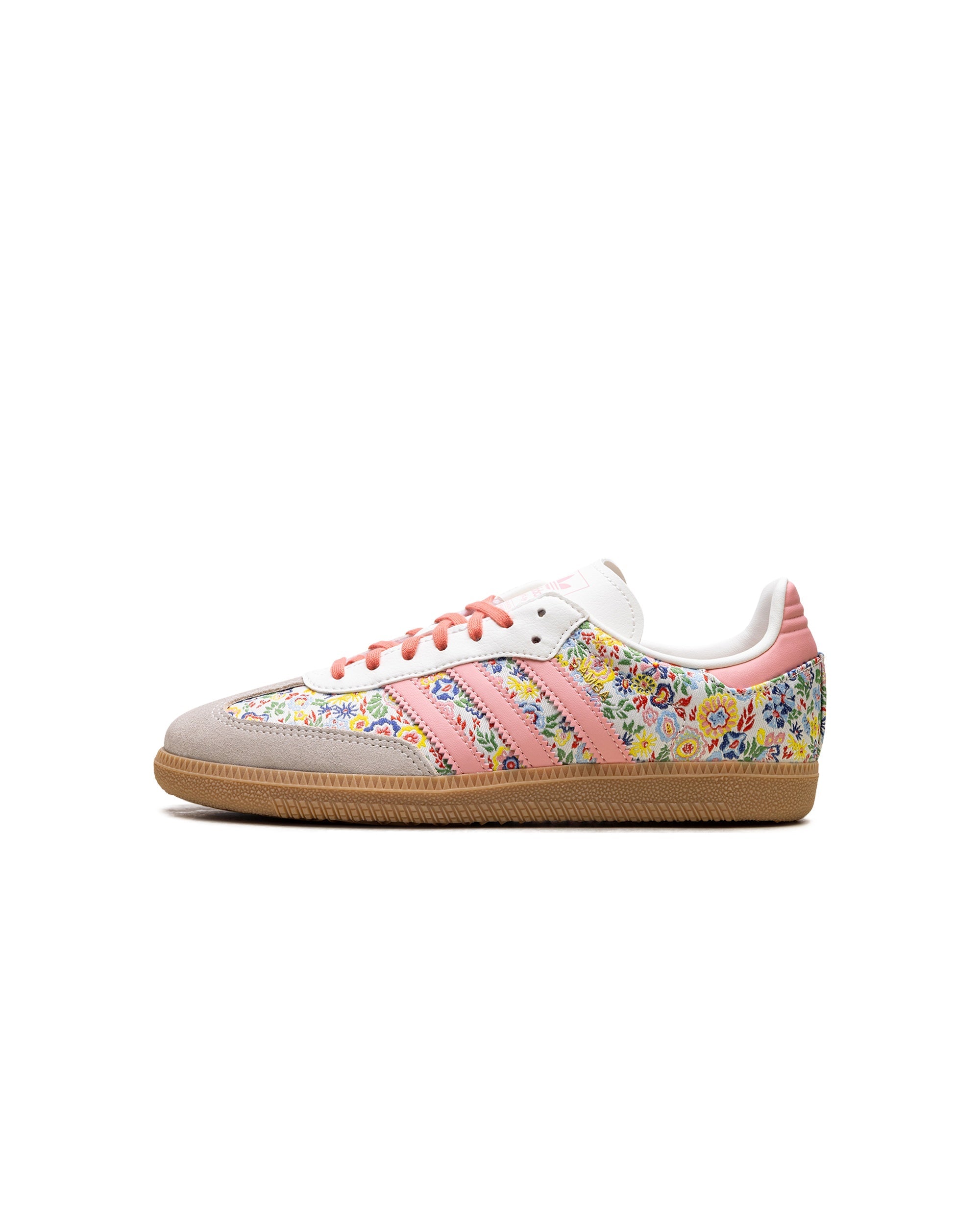 adidas Samba OG Liberty London Floral Embroidery (GS)