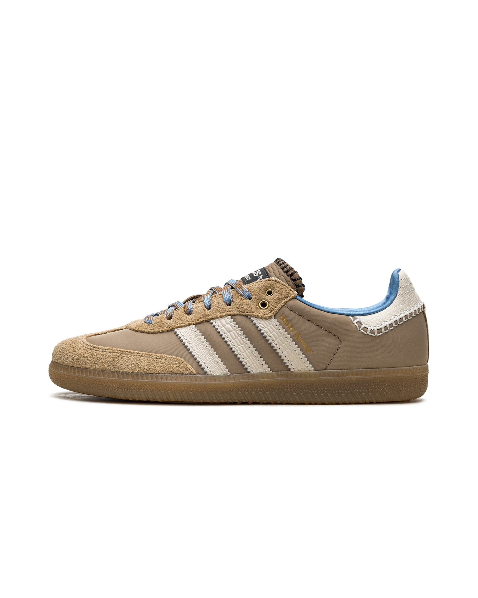 adidas Samba Nylon Wales Bonner Desert White