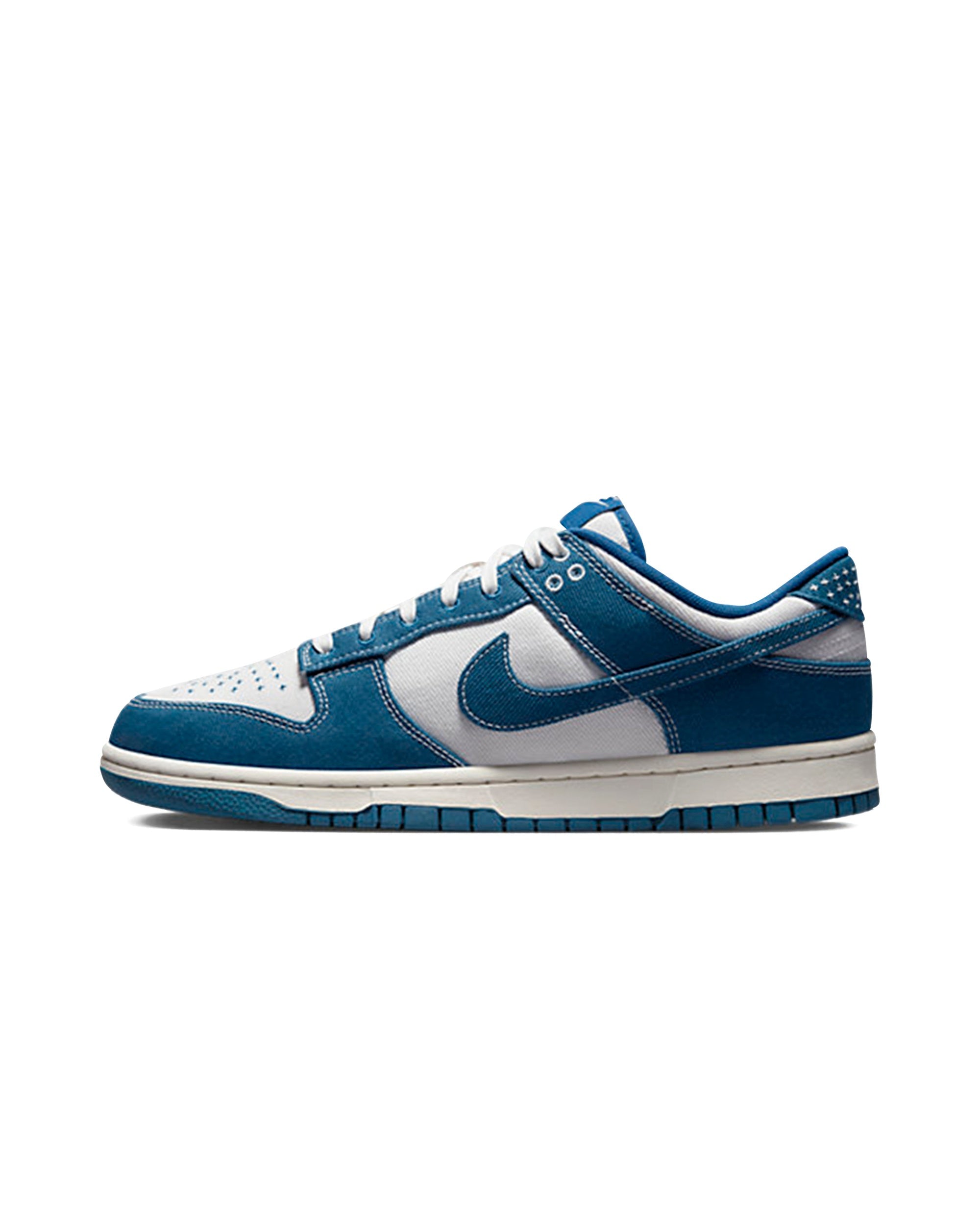 Nike Dunk Low Industrial Blue Sashiko