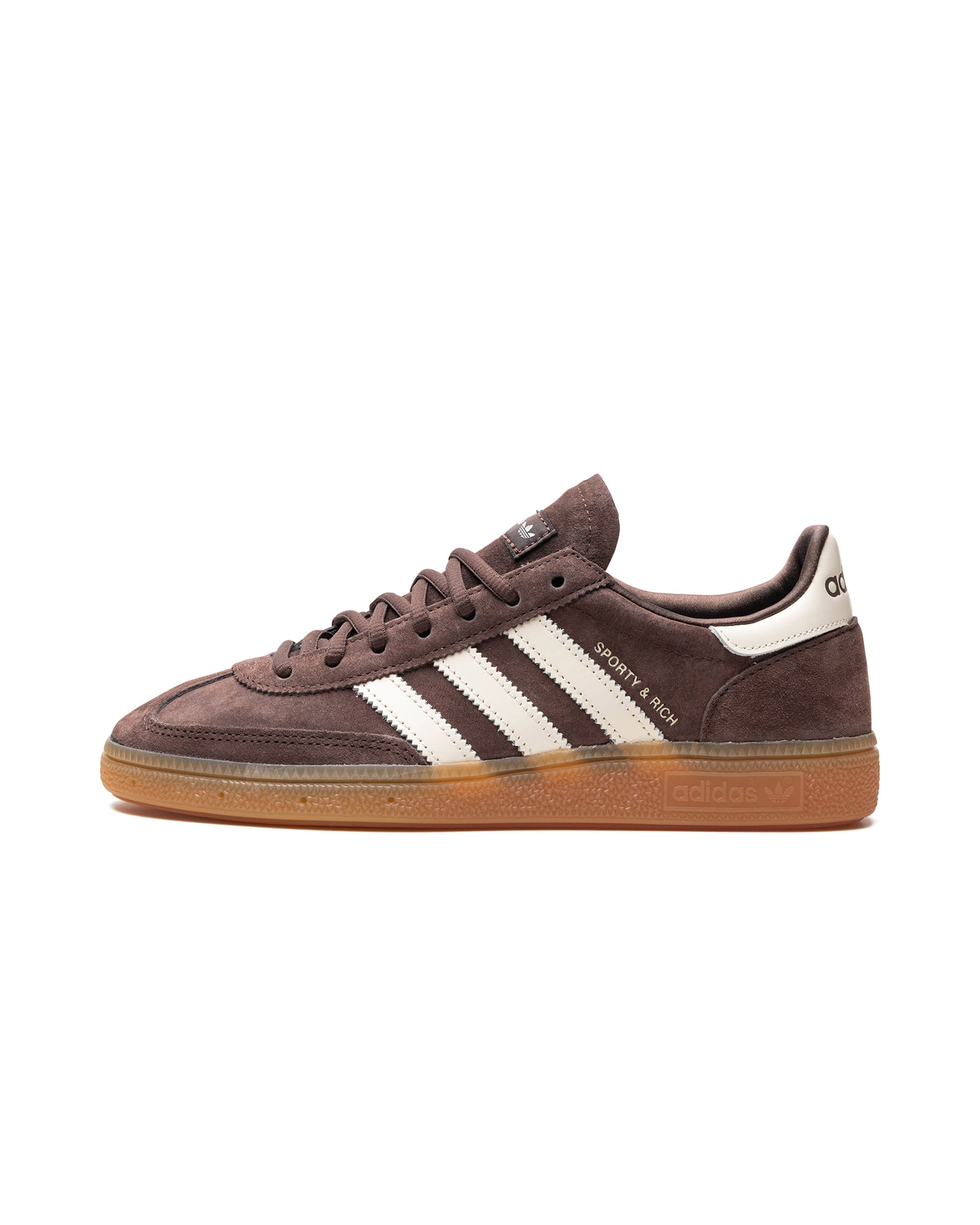 adidas Handball Spezial Sporty & Rich Brown