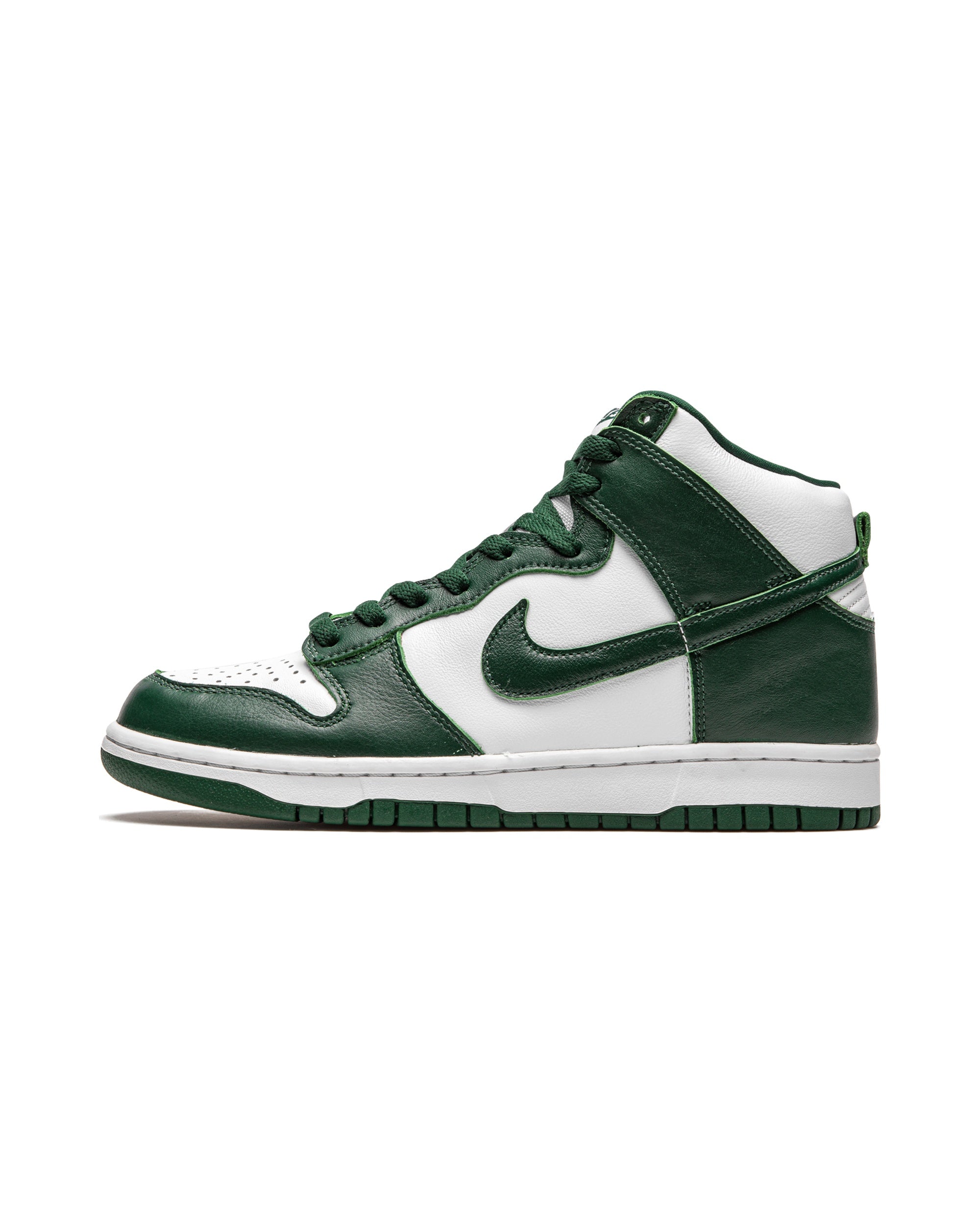 Nike Dunk High Spartan Green