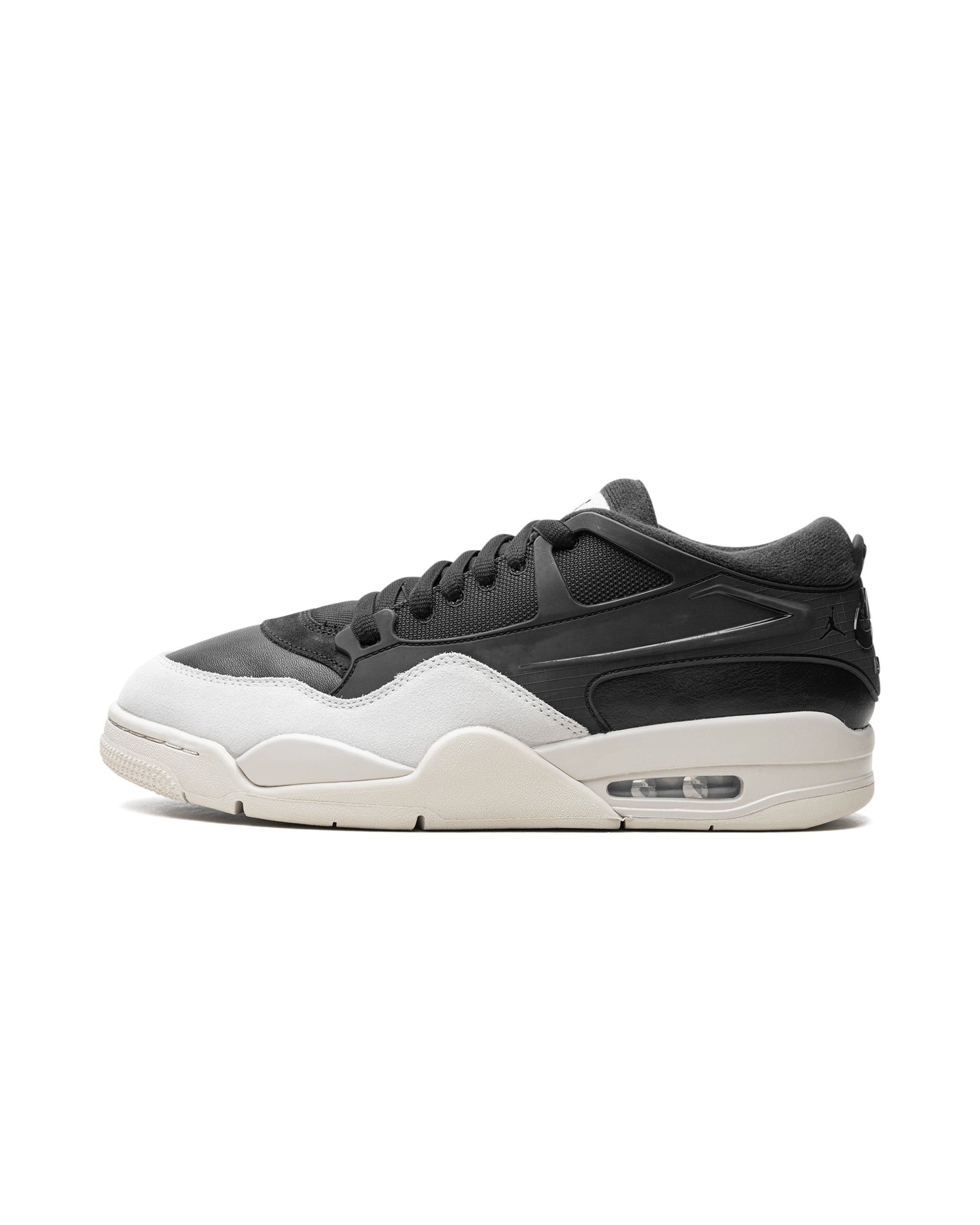 Jordan 4 RM Black Light Bone