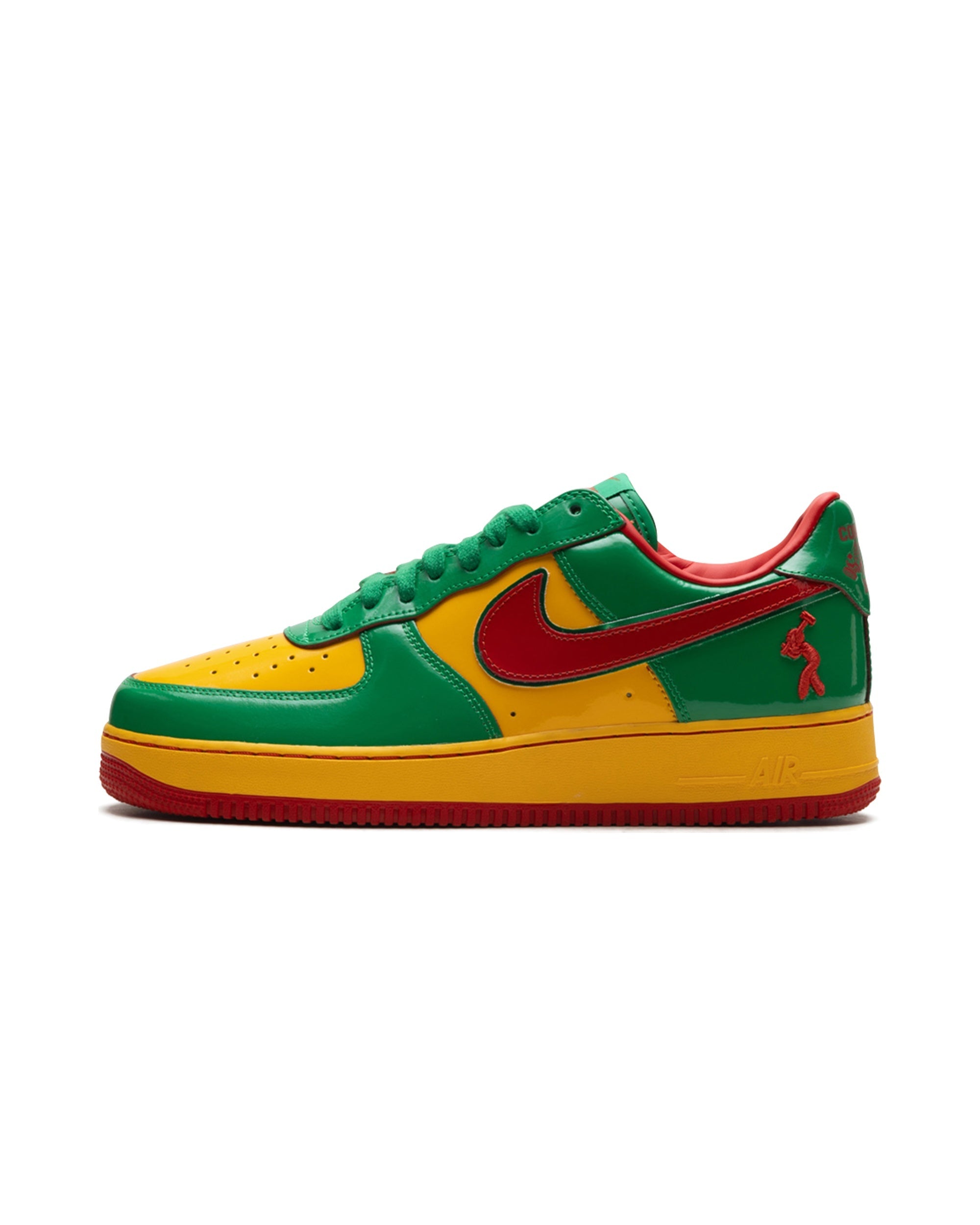 Nike Air Force 1 Low Lil Yachty Concrete Boys Lucky Green