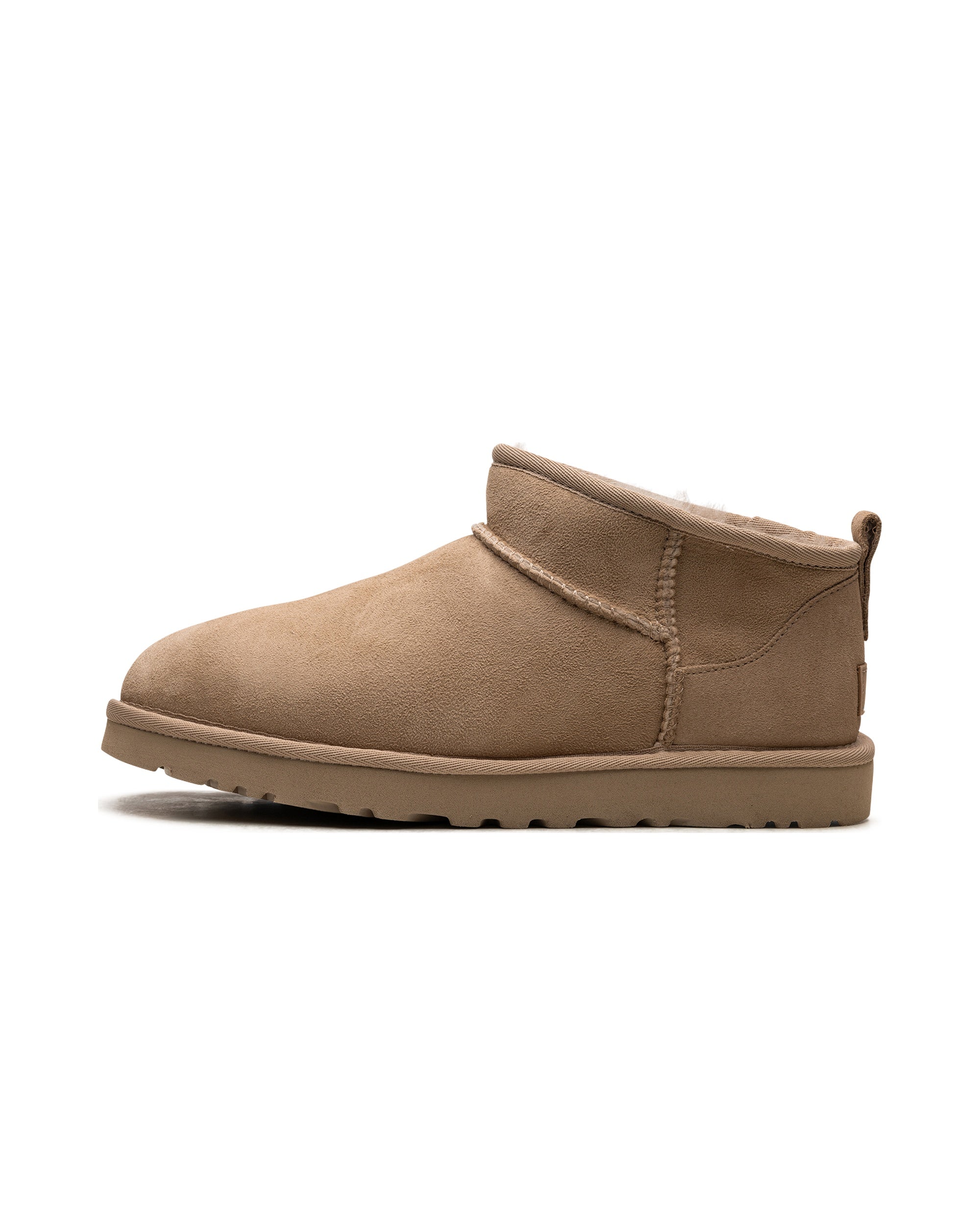 UGG Classic Ultra Mini Boot Brown Driftwood (Women's)