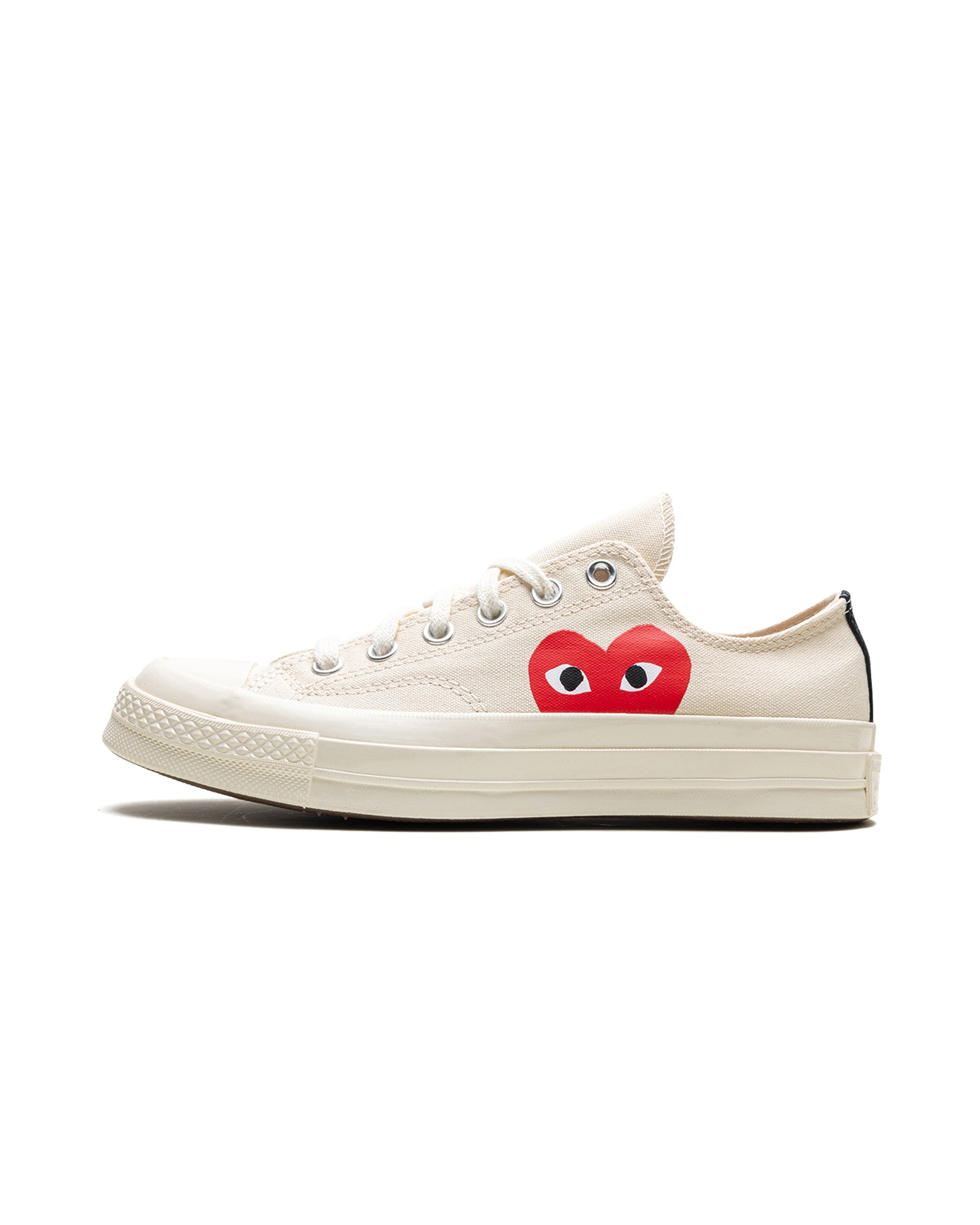Converse Chuck Taylor All Star 70 Ox Comme des Garcons PLAY White
