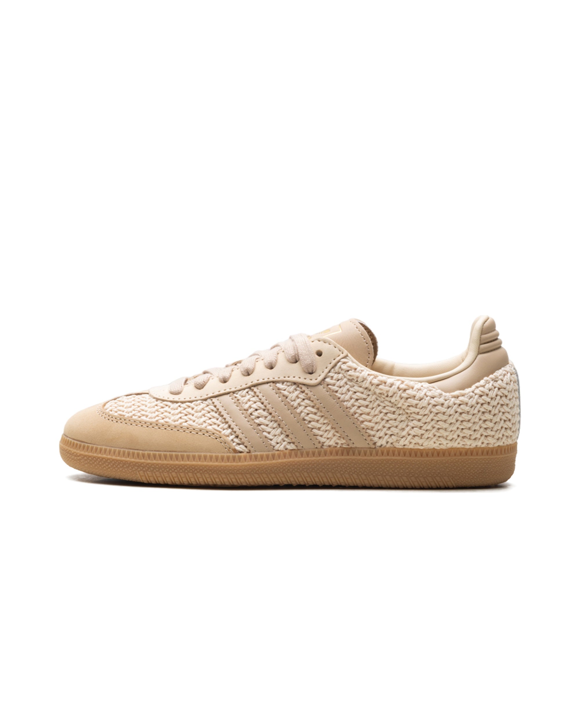 adidas Samba OG Crochet Pack Sand Strata (Women's)