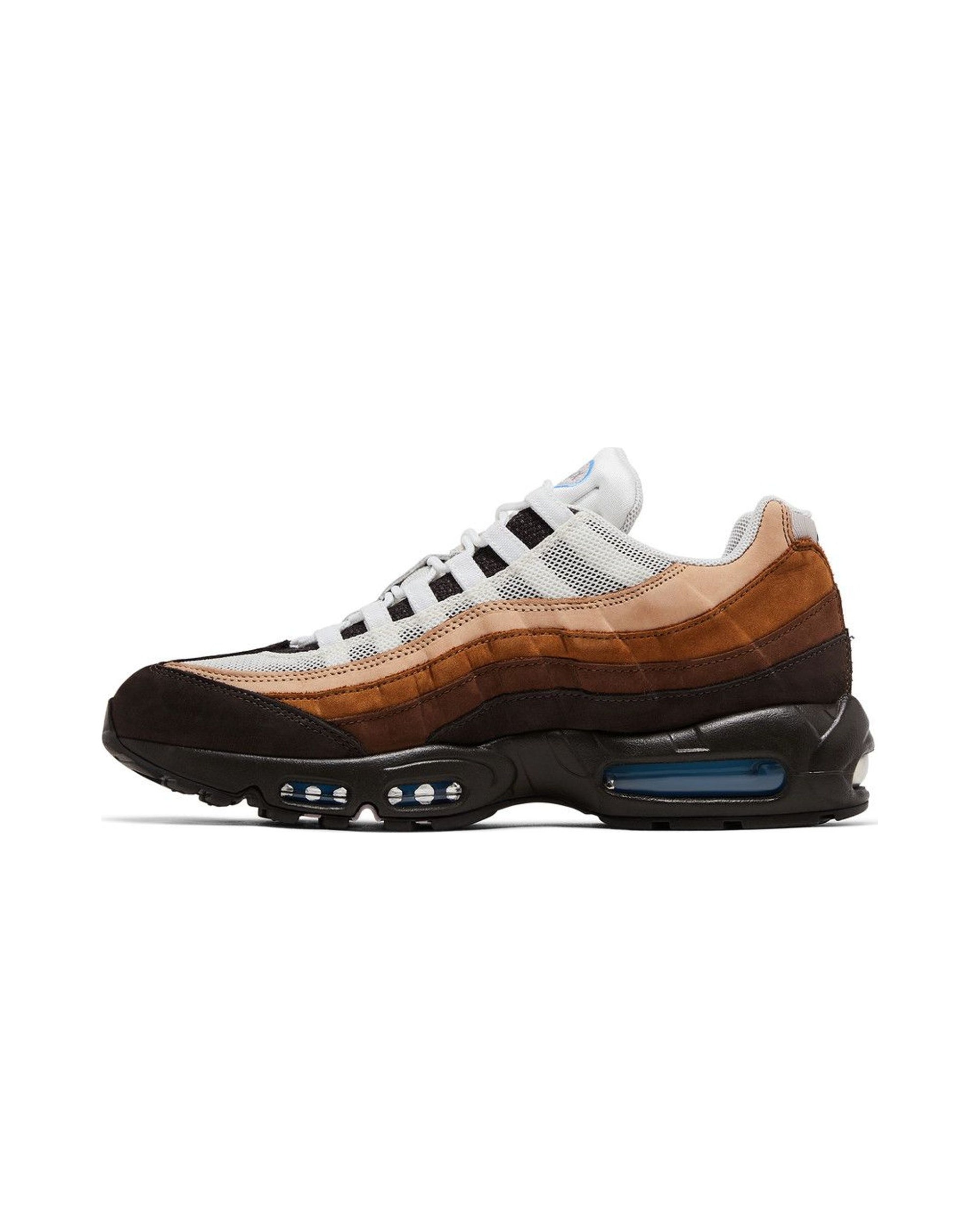 Nike Air Max 95 Unearthed
