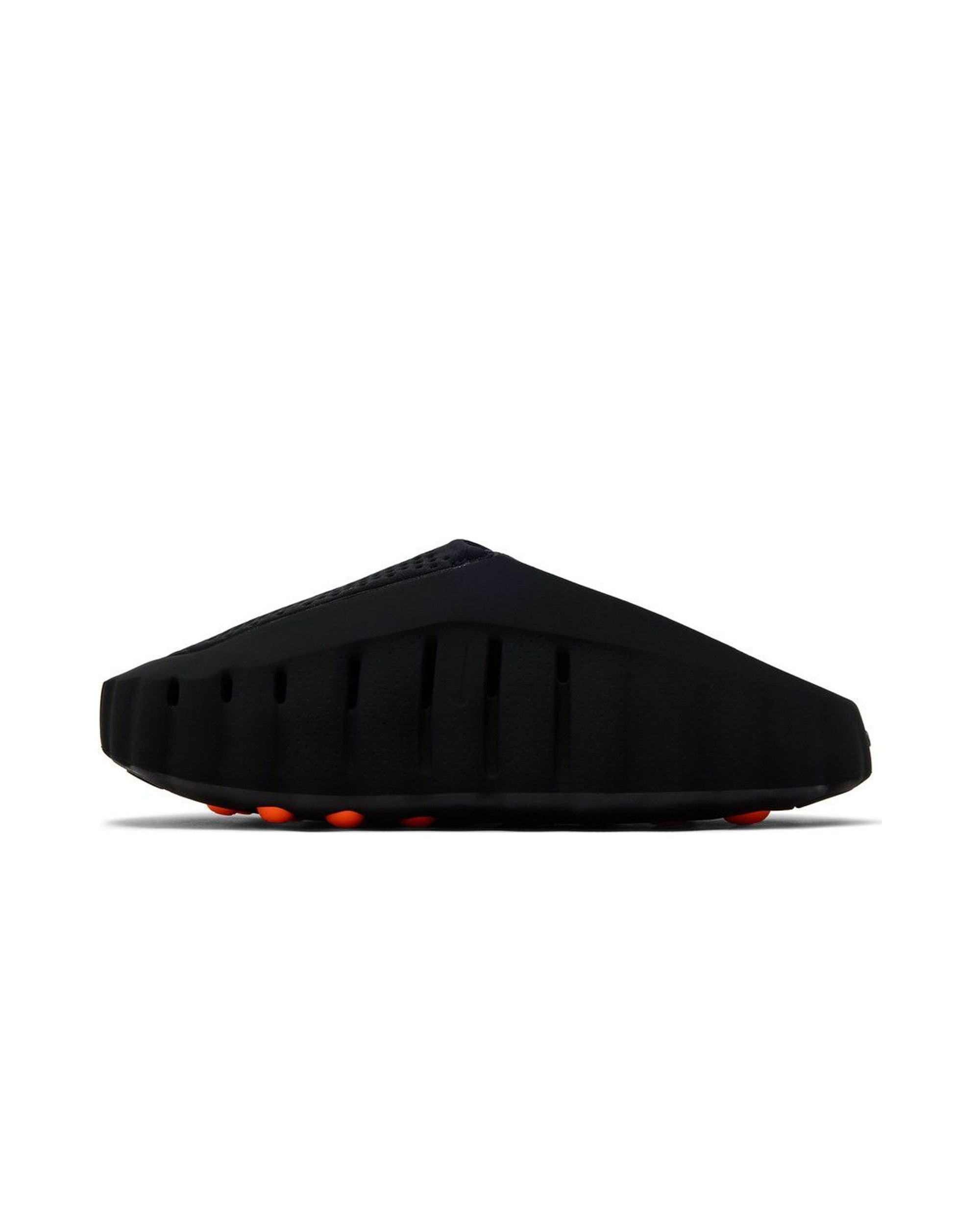 Nike Mind 001 Slide Black Chrome