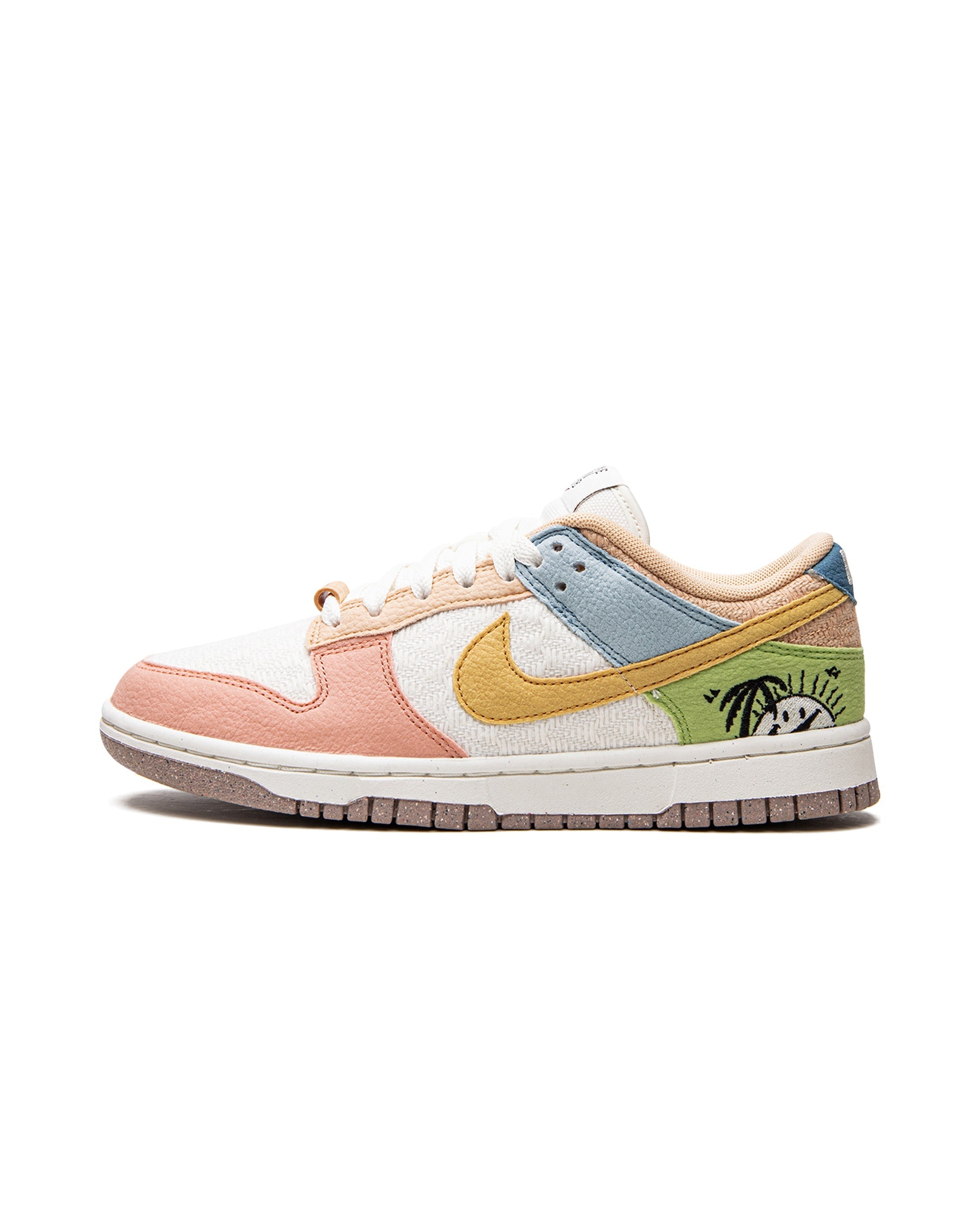 Nike Dunk Low Retro Sun Club Multi (Women's)