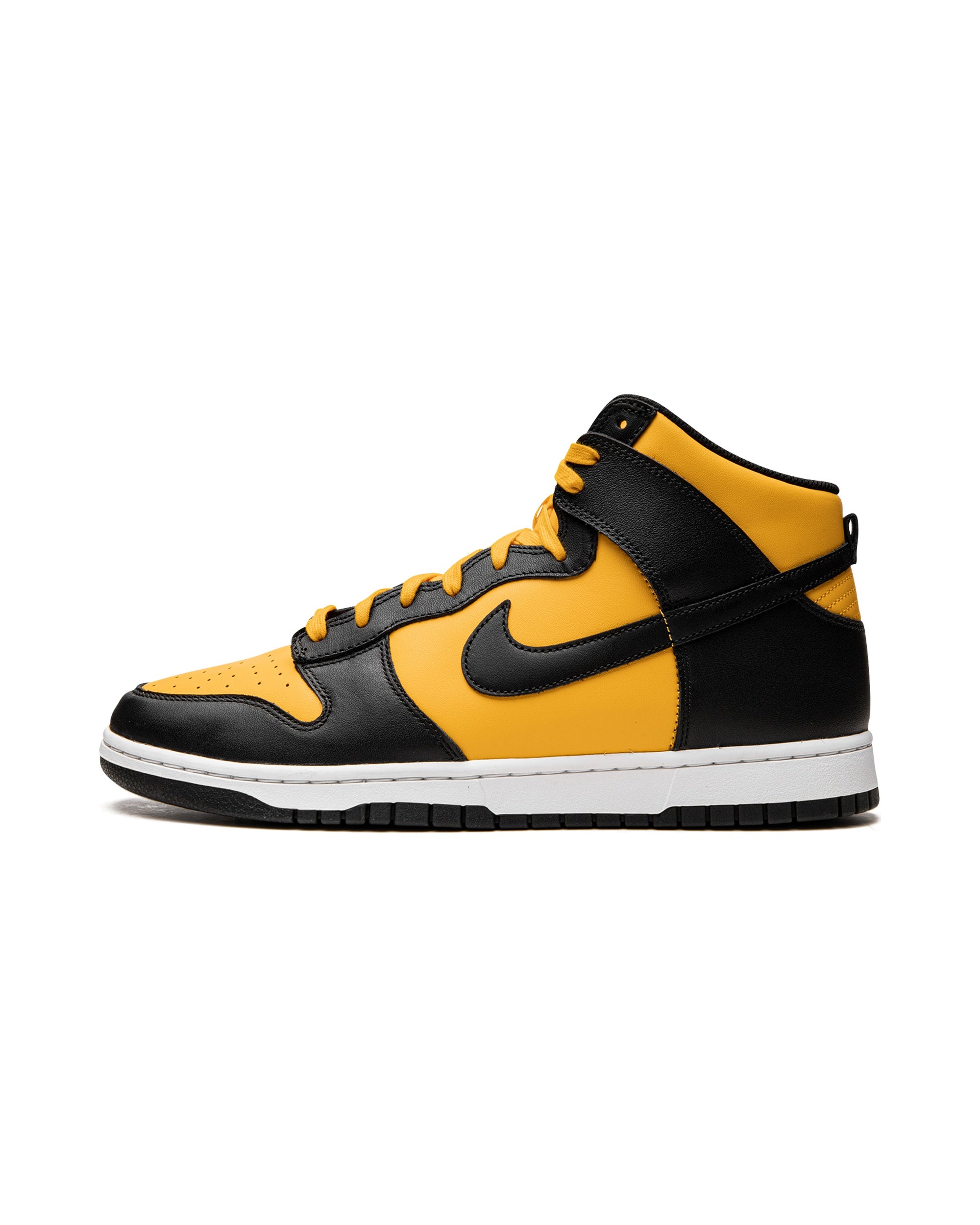Nike Dunk High Retro Reverse Goldenrod