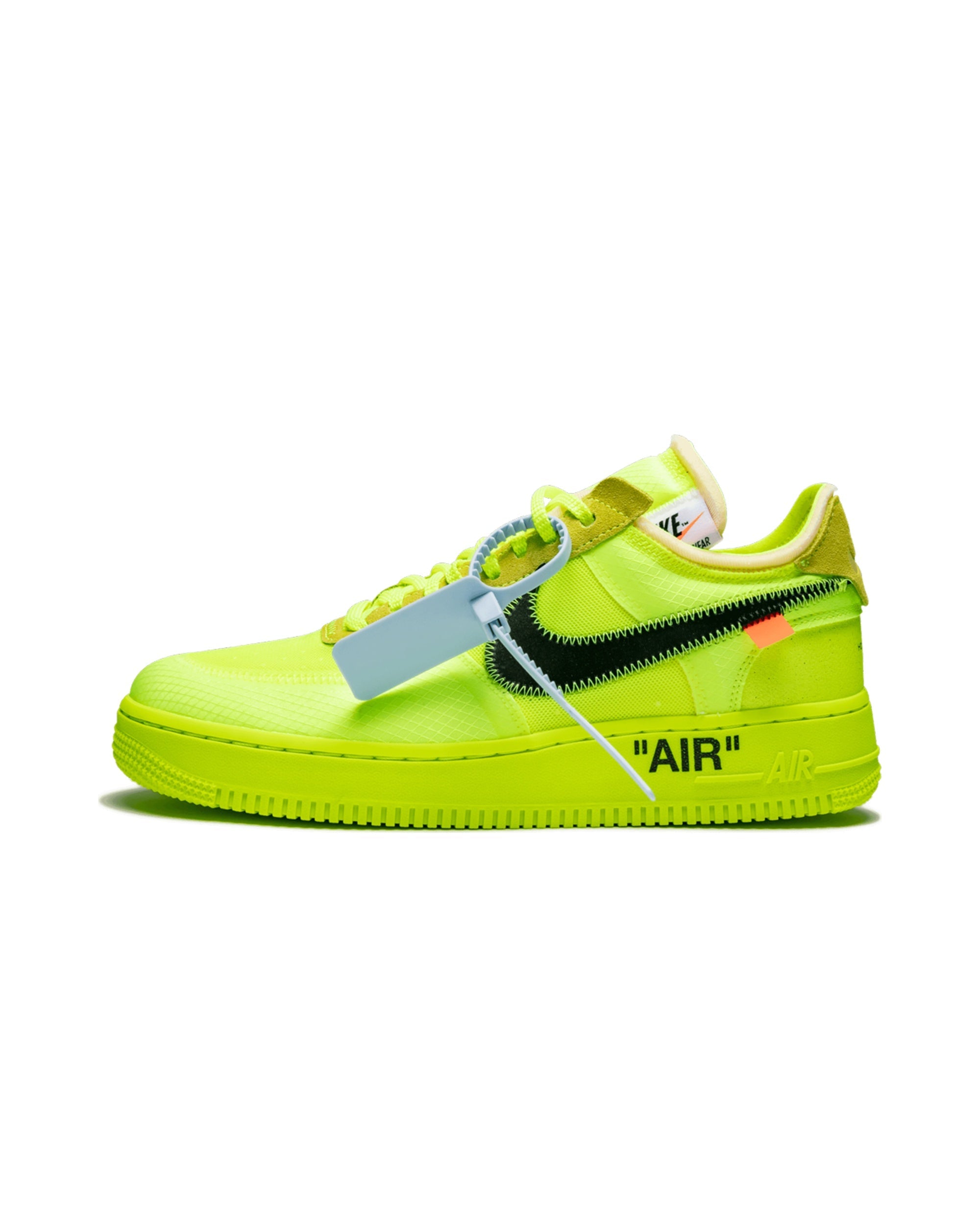 Nike Air Force 1 Low Off-White Volt