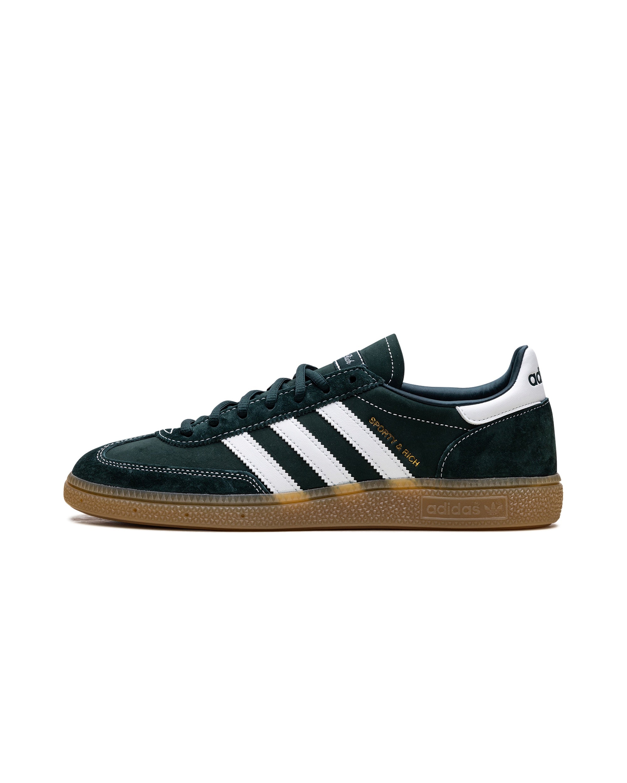 adidas Handball Spezial Sporty & Rich Dark Green