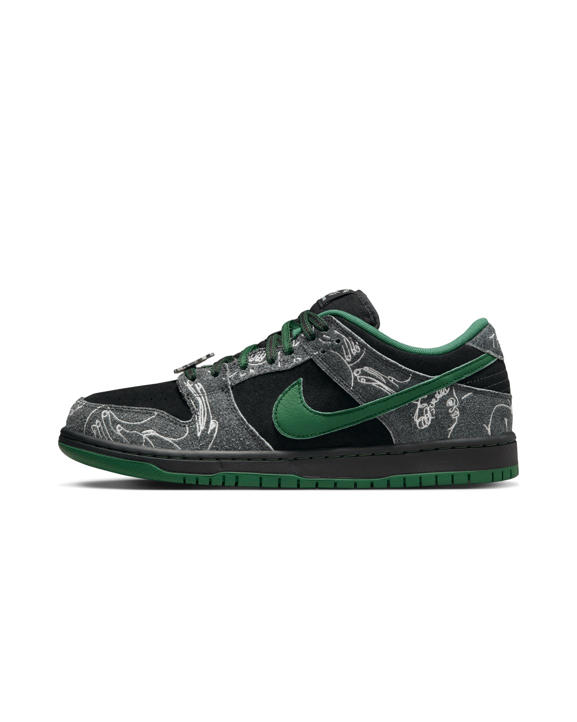 Nike SB Dunk Low There Skateboards